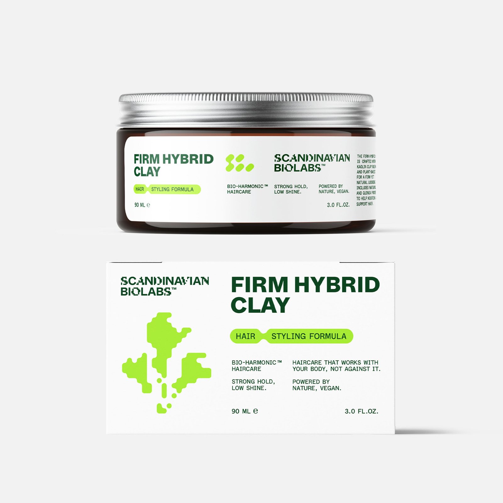 Scandinavian Biolabs Flexible Hybrid Clay 90 ml