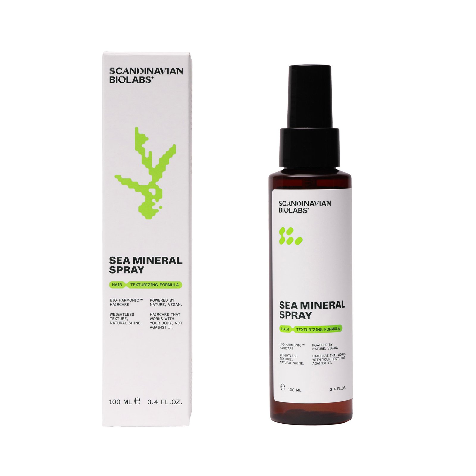 Scandinavian Biolabs Sea Mineral Spray 100 ml