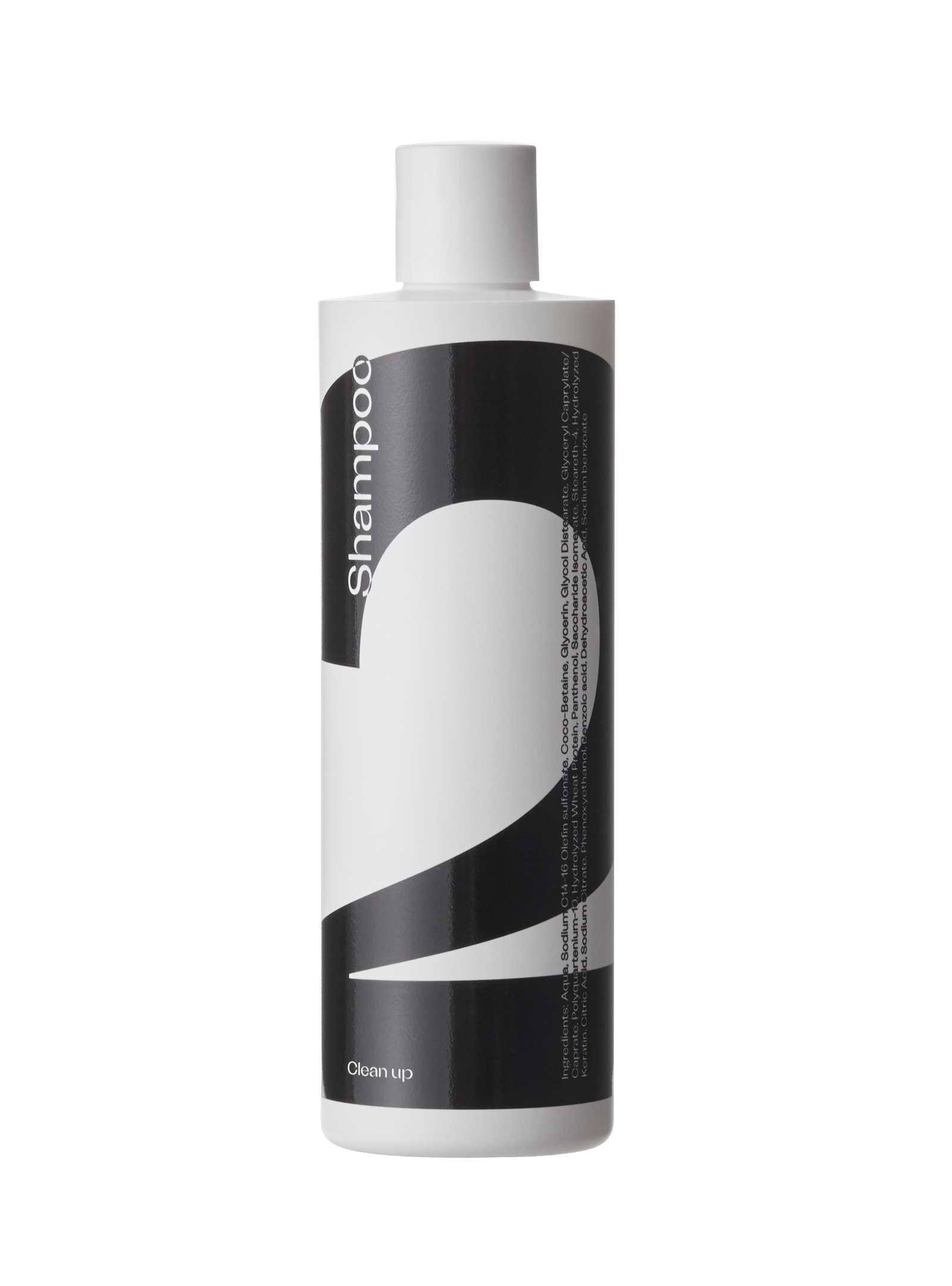 Clean up Shampoo 2 - 500 ml