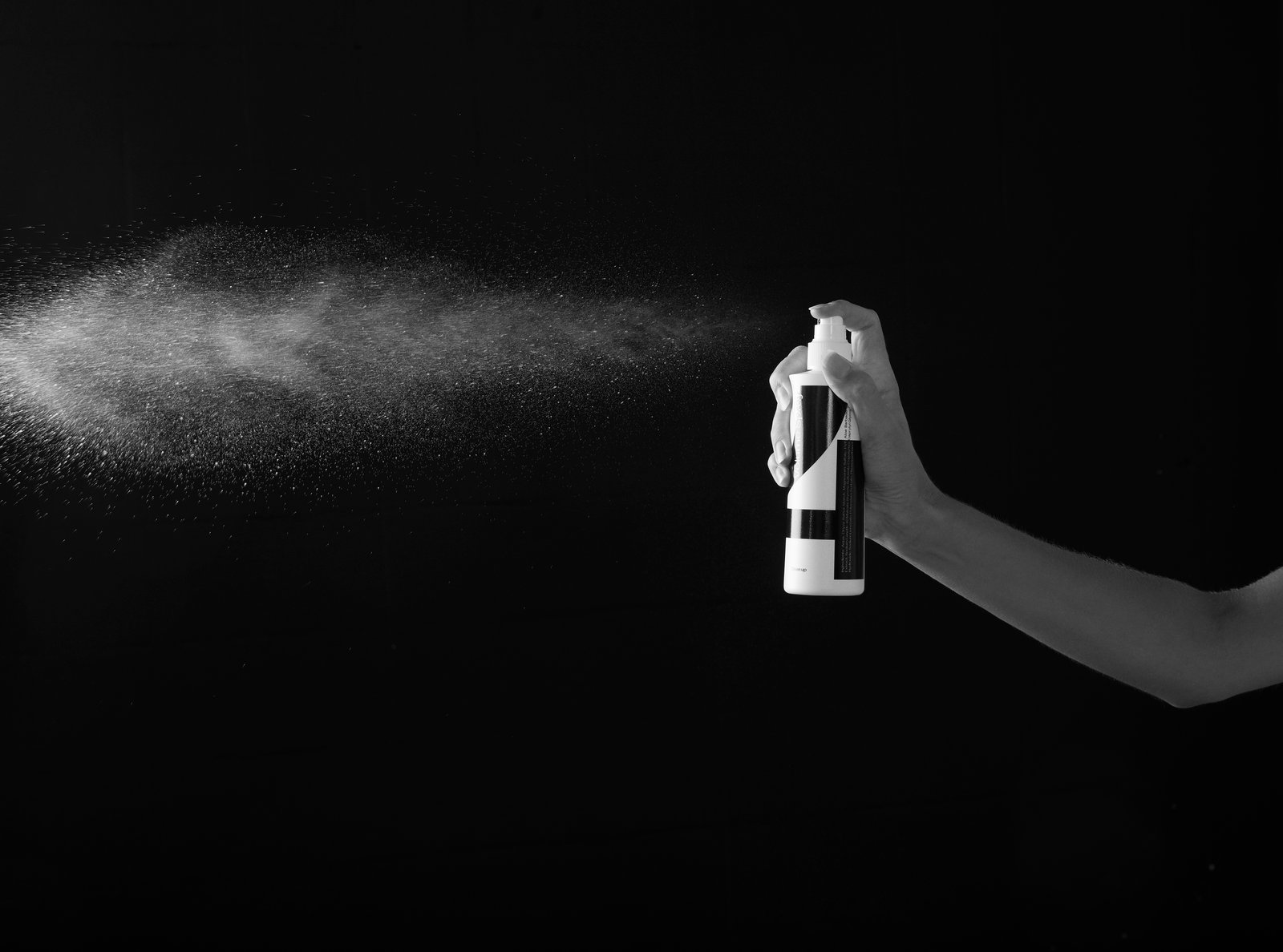 Clean up Volume Spray 250 ml