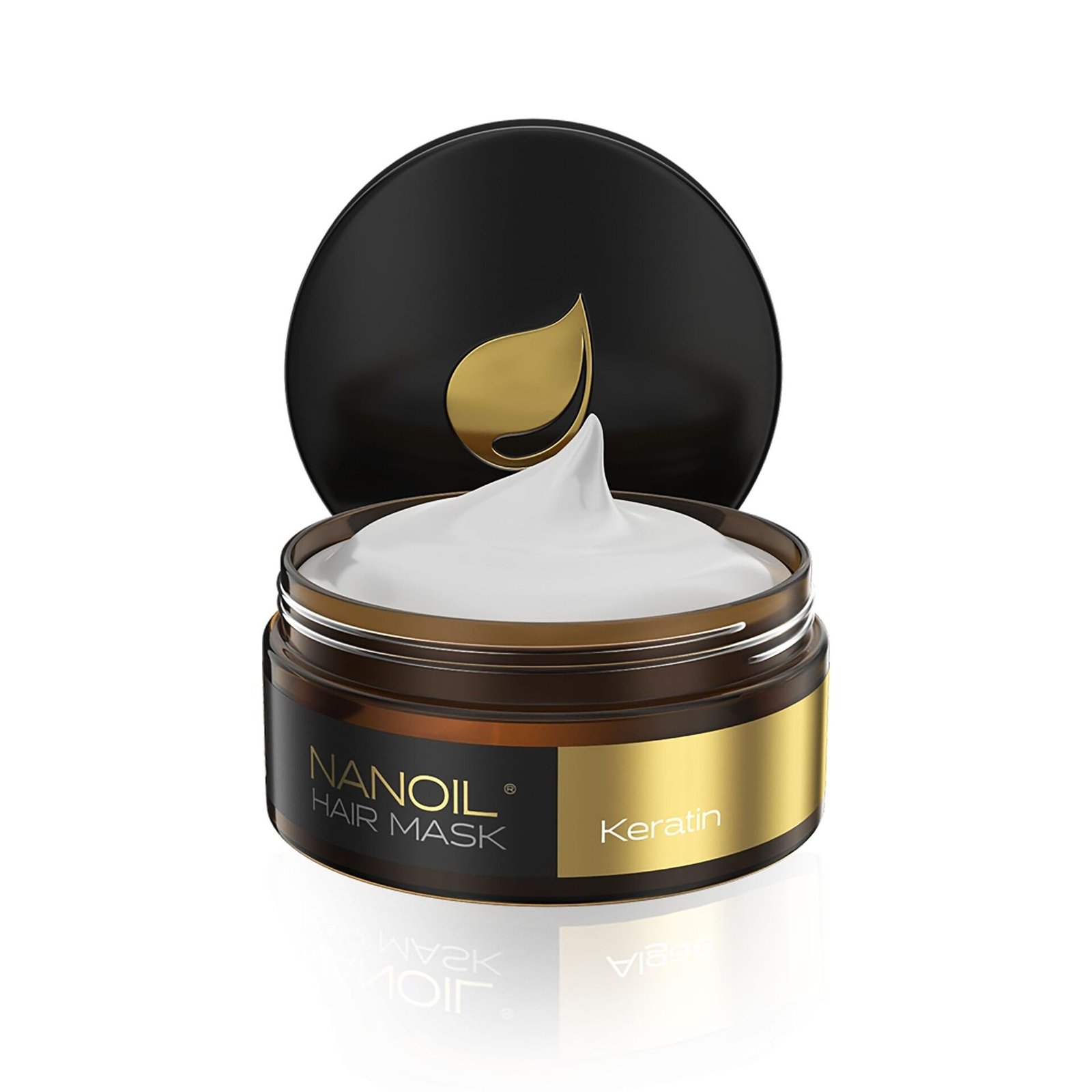 Nanoil Keratin Hair Mask 300 ml