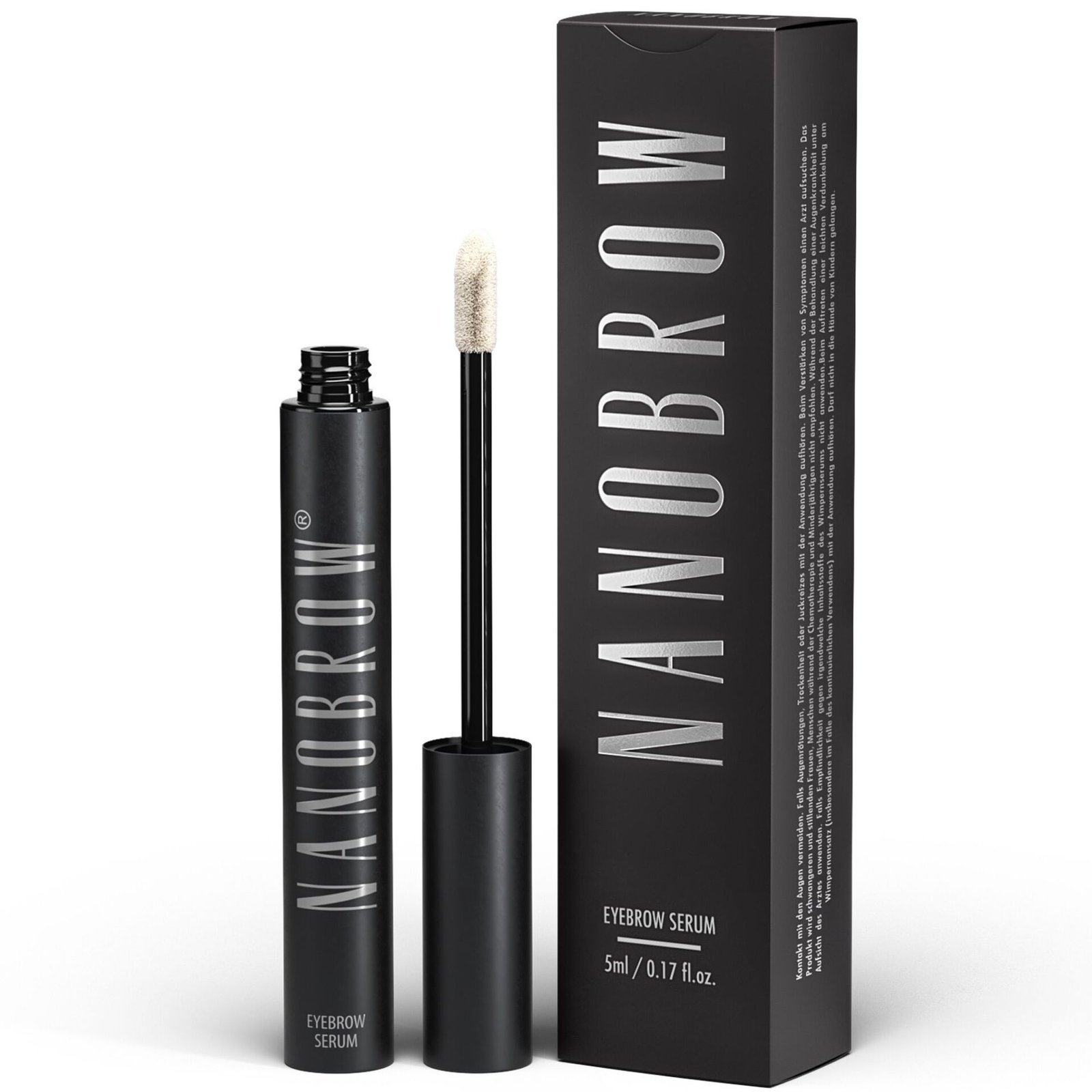 Nanobrow Eyebrow Serum 5 ml
