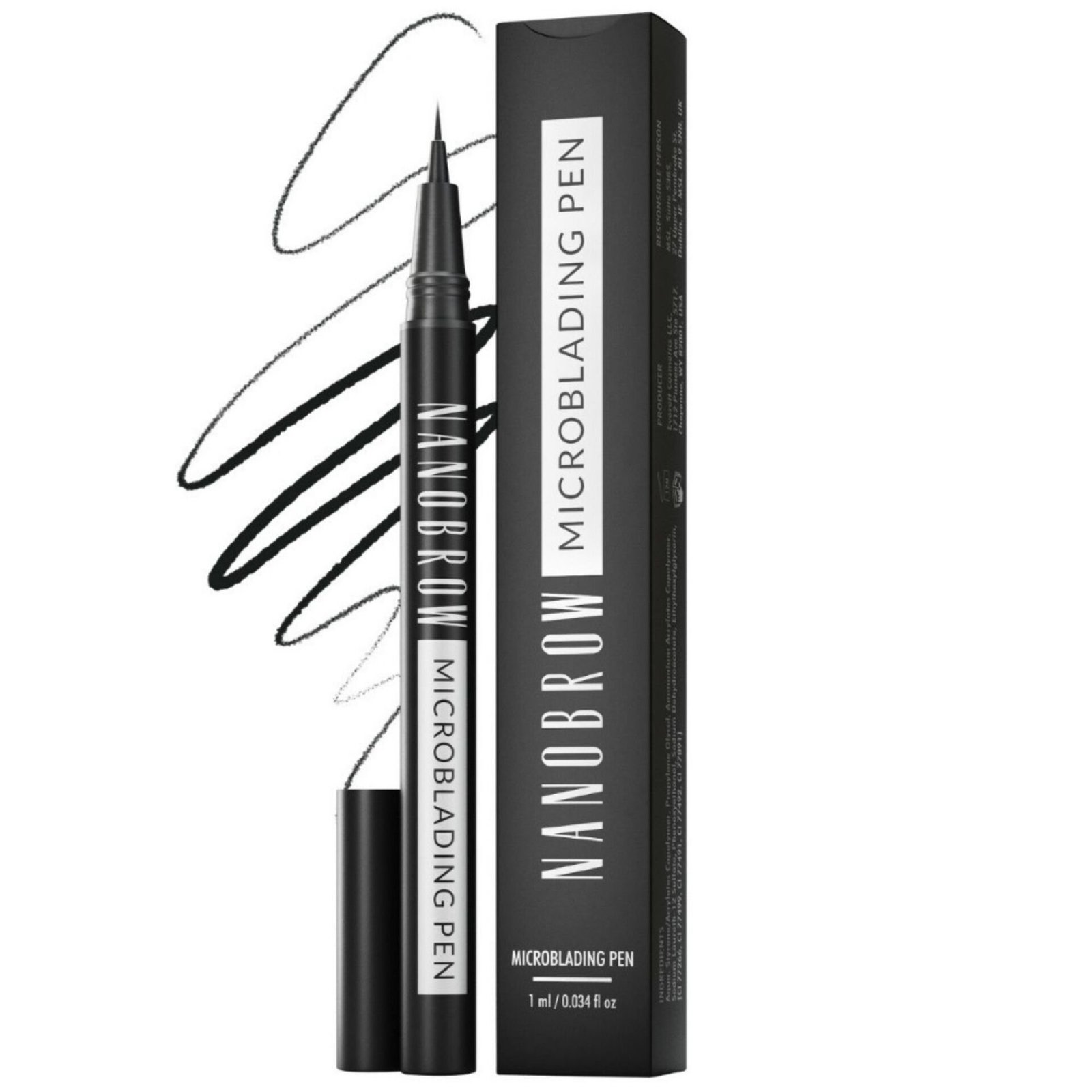 Nanobrow Microblading Pen Espresso