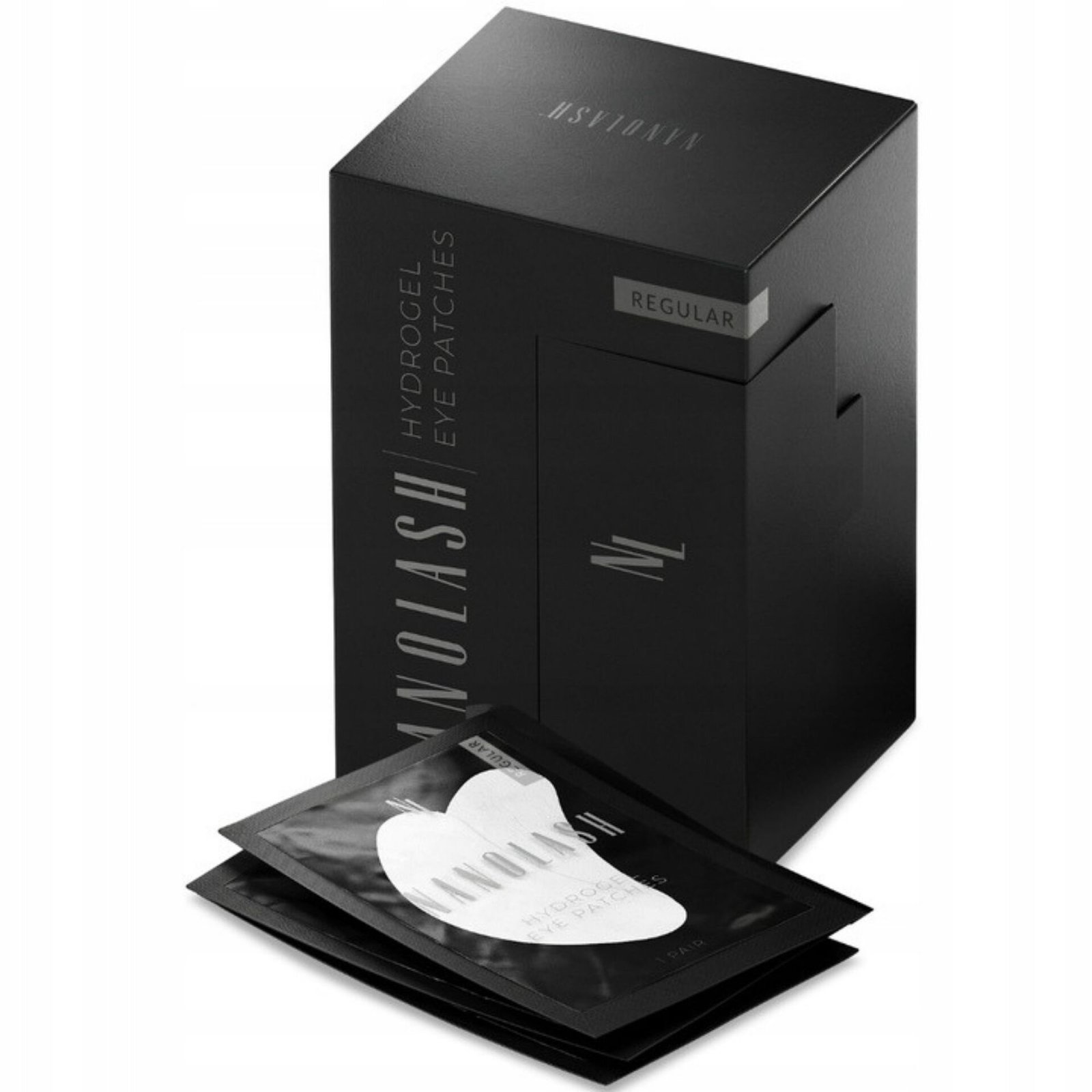 Nanolash Hydrogel Eye Patches