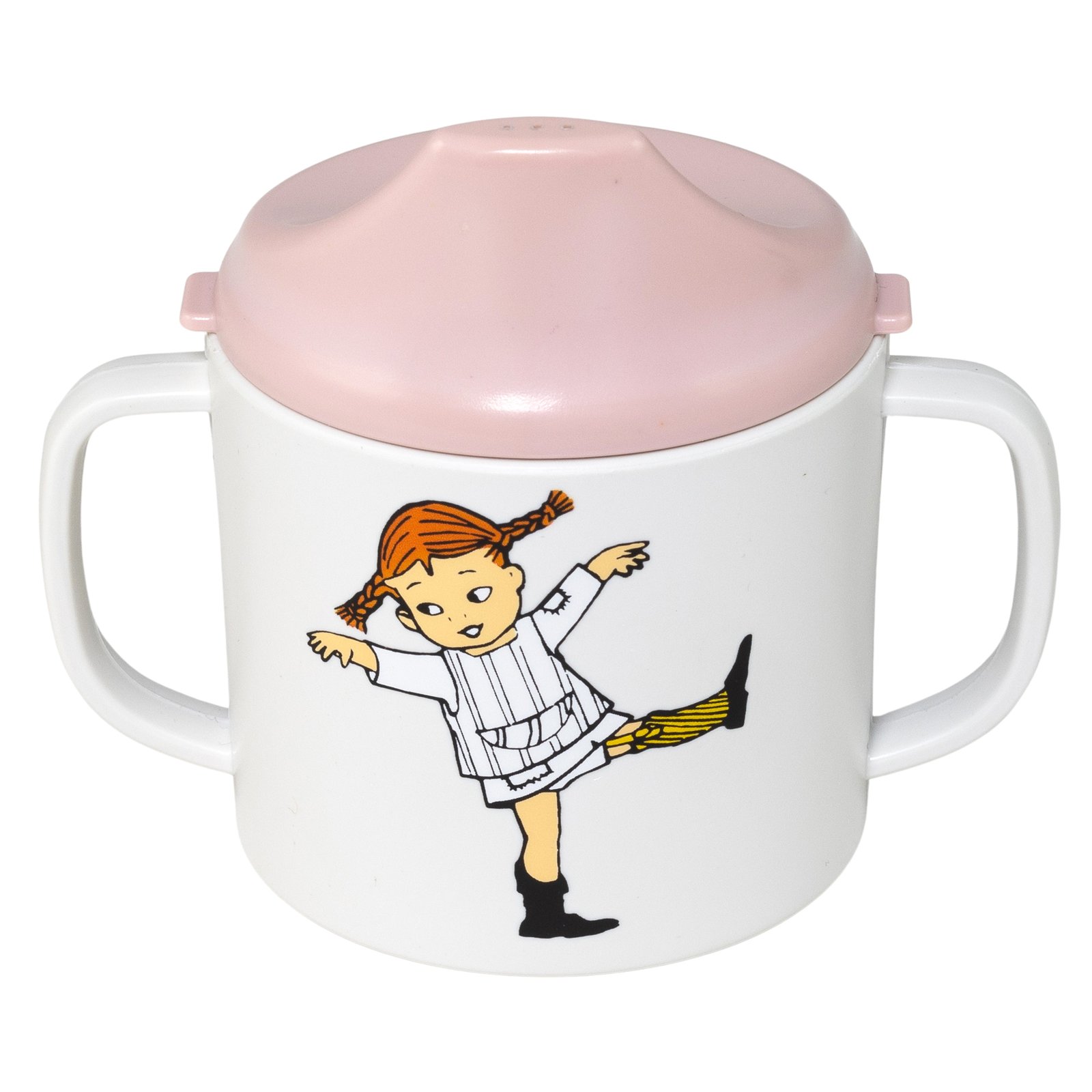 Rätt Start, Pippi Cirkus Pipmugg Rosa 1st