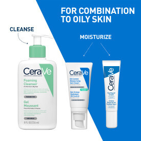 CeraVe Oil Control Moisturising Gel-cream 52 ml