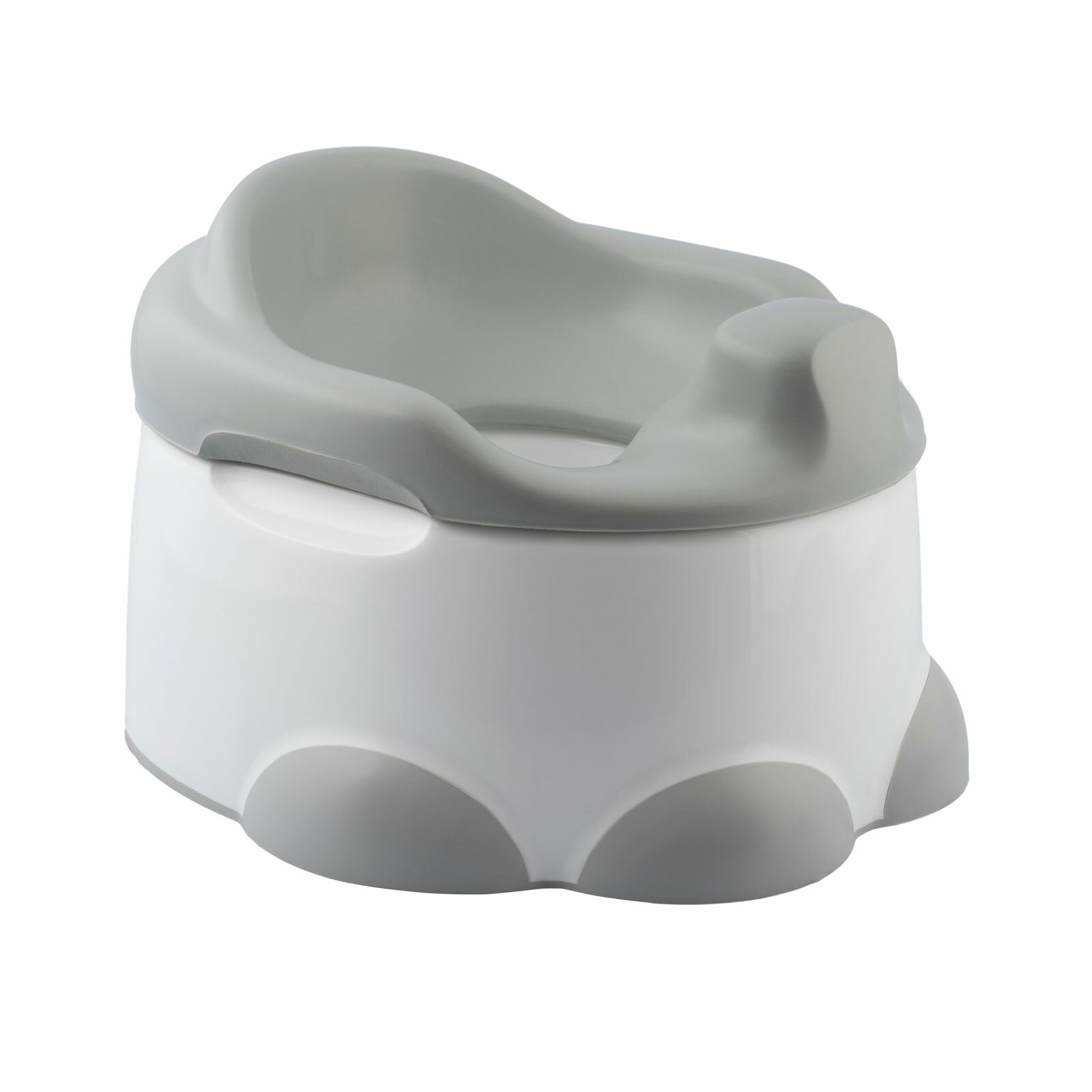 Bumbo Step n Potty Cool Grey 1st