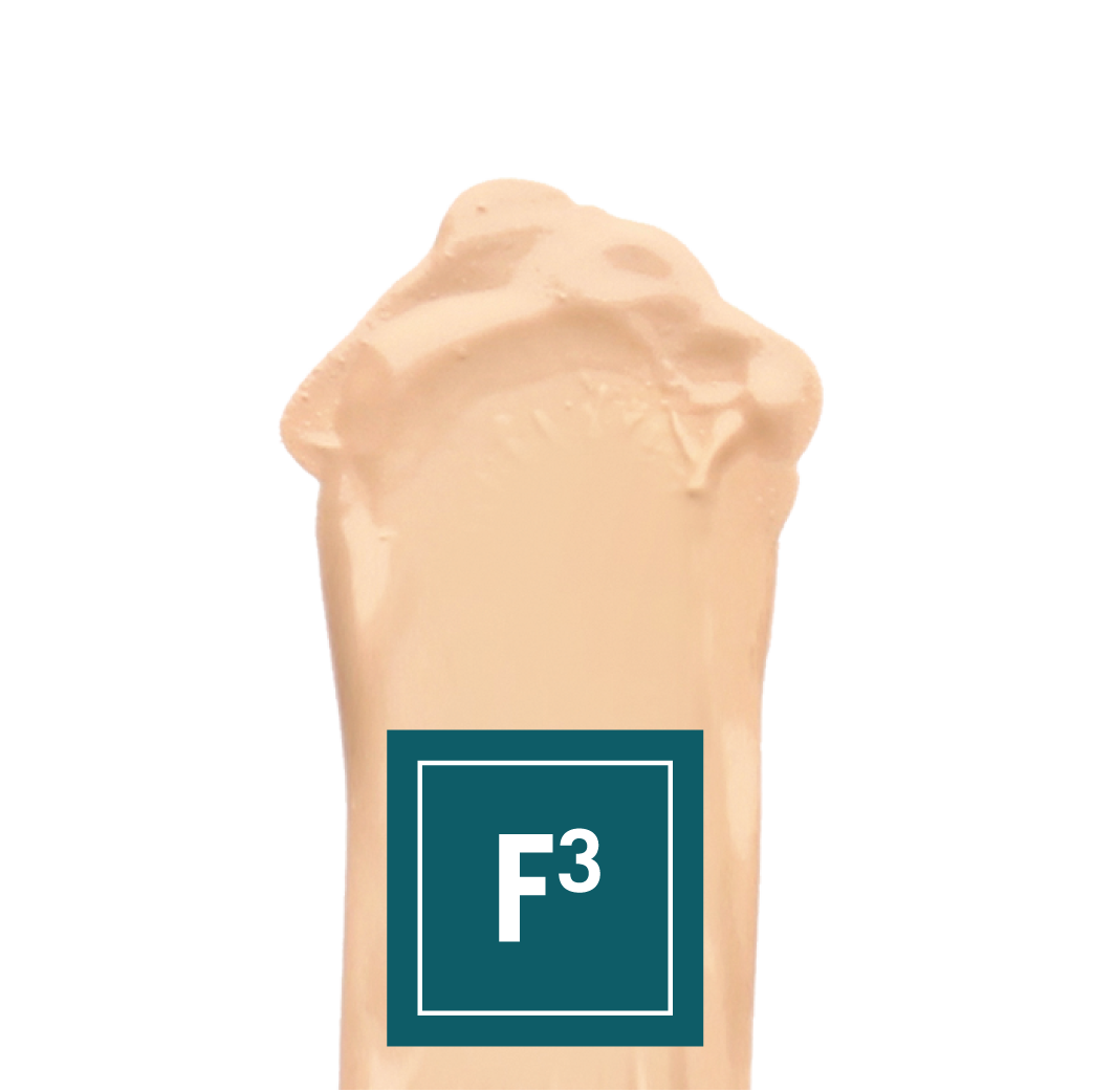 Esse Skincare Foundation Colour No.3 30 ml