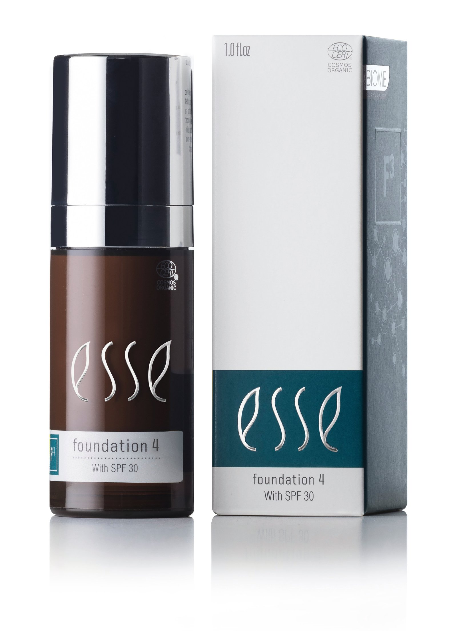 Esse Skincare Foundation Colour No.4 30 ml