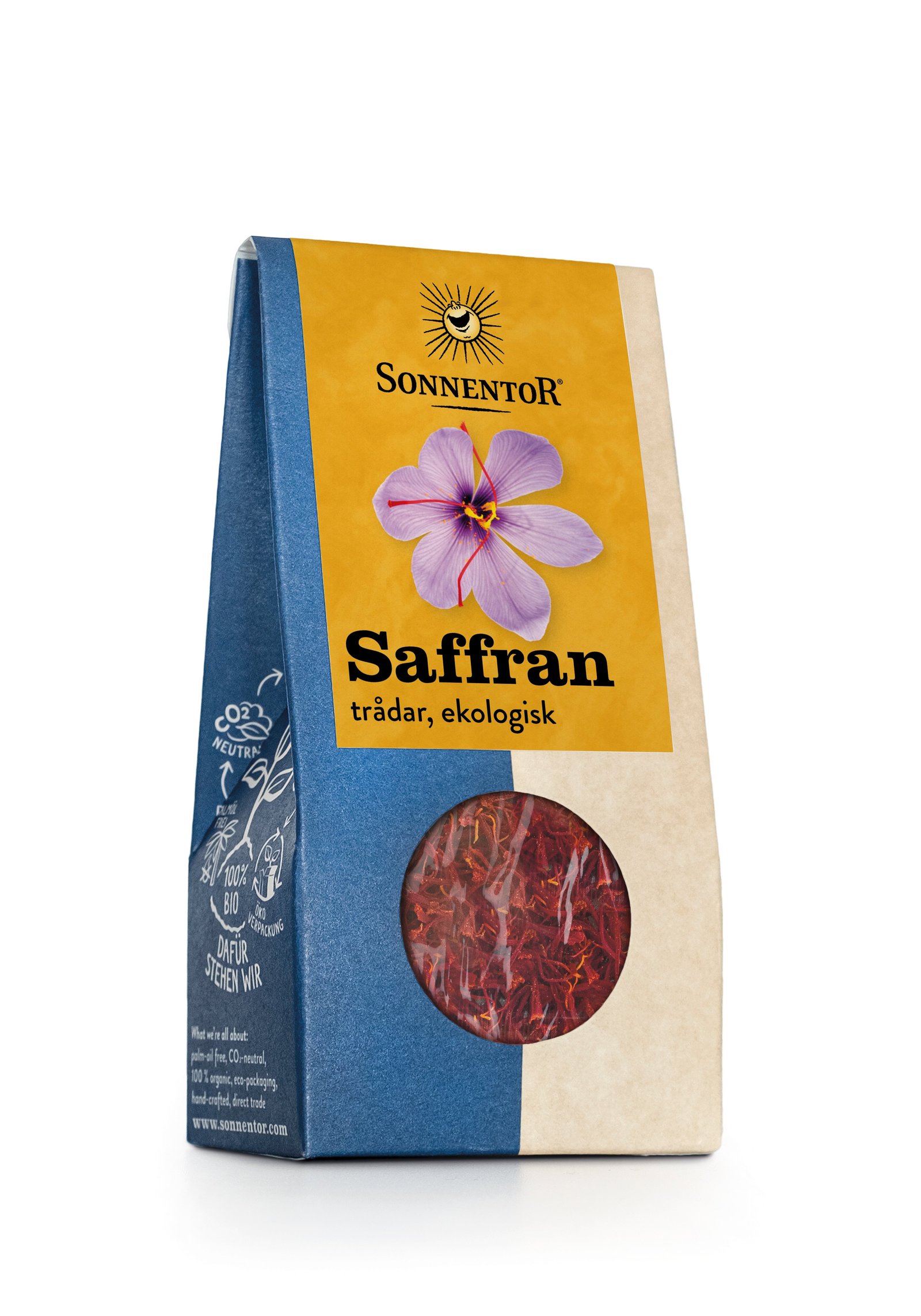 Sonnentor Saffran 0,5g