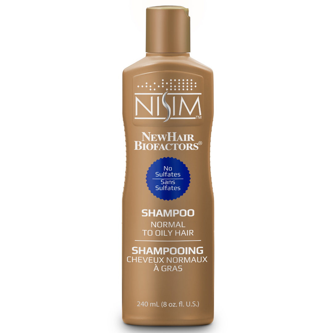 NISIM Shampoo Normal & Oily Hair 240 ml