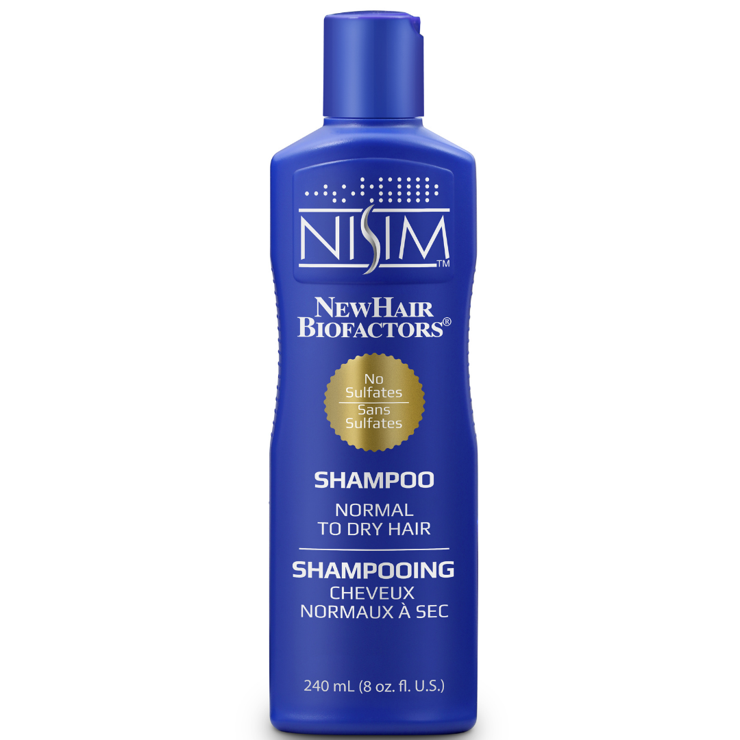 NISIM Shampoo Normal & dry Hair 240 ml