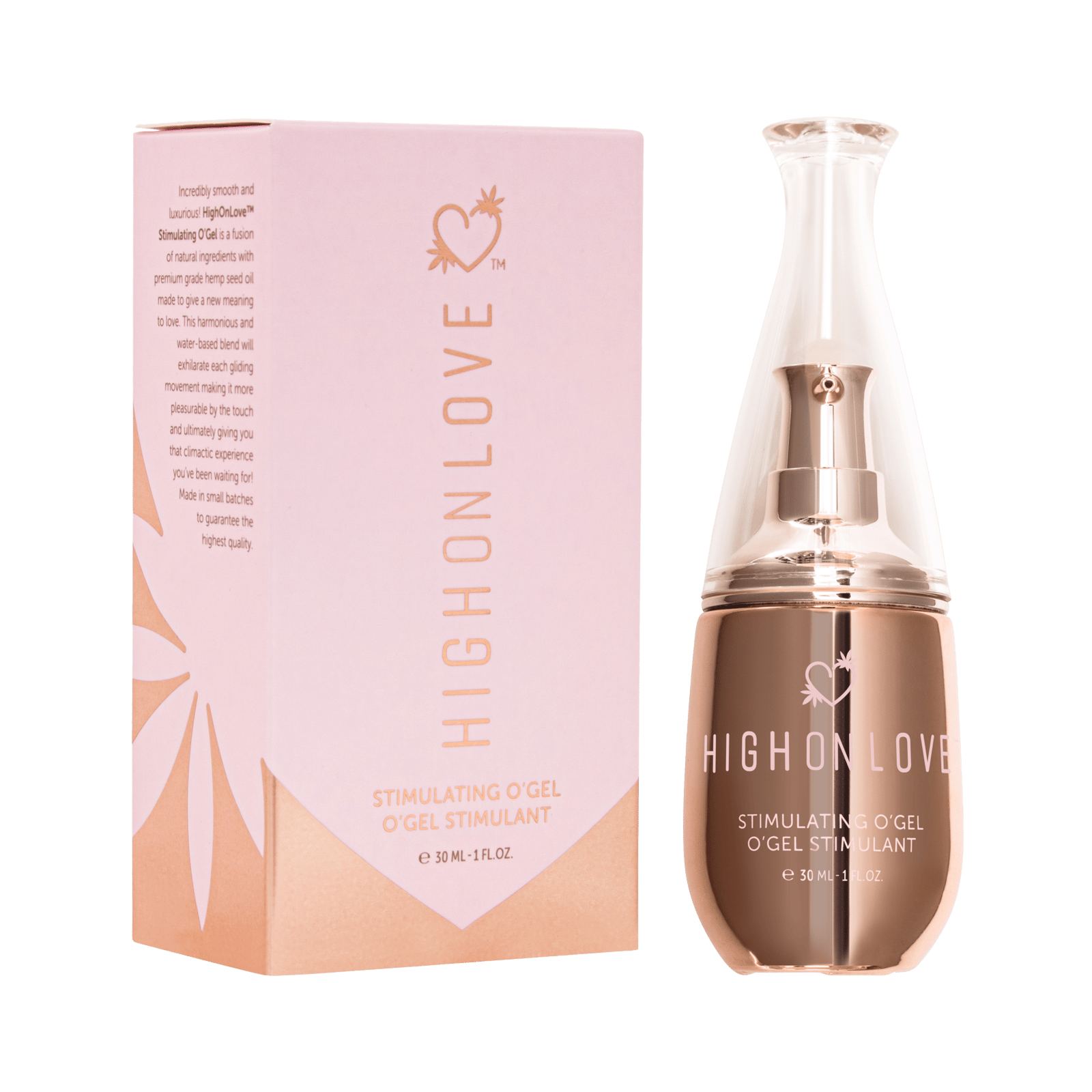 HighOnLove Stimulating O Gel 30ml