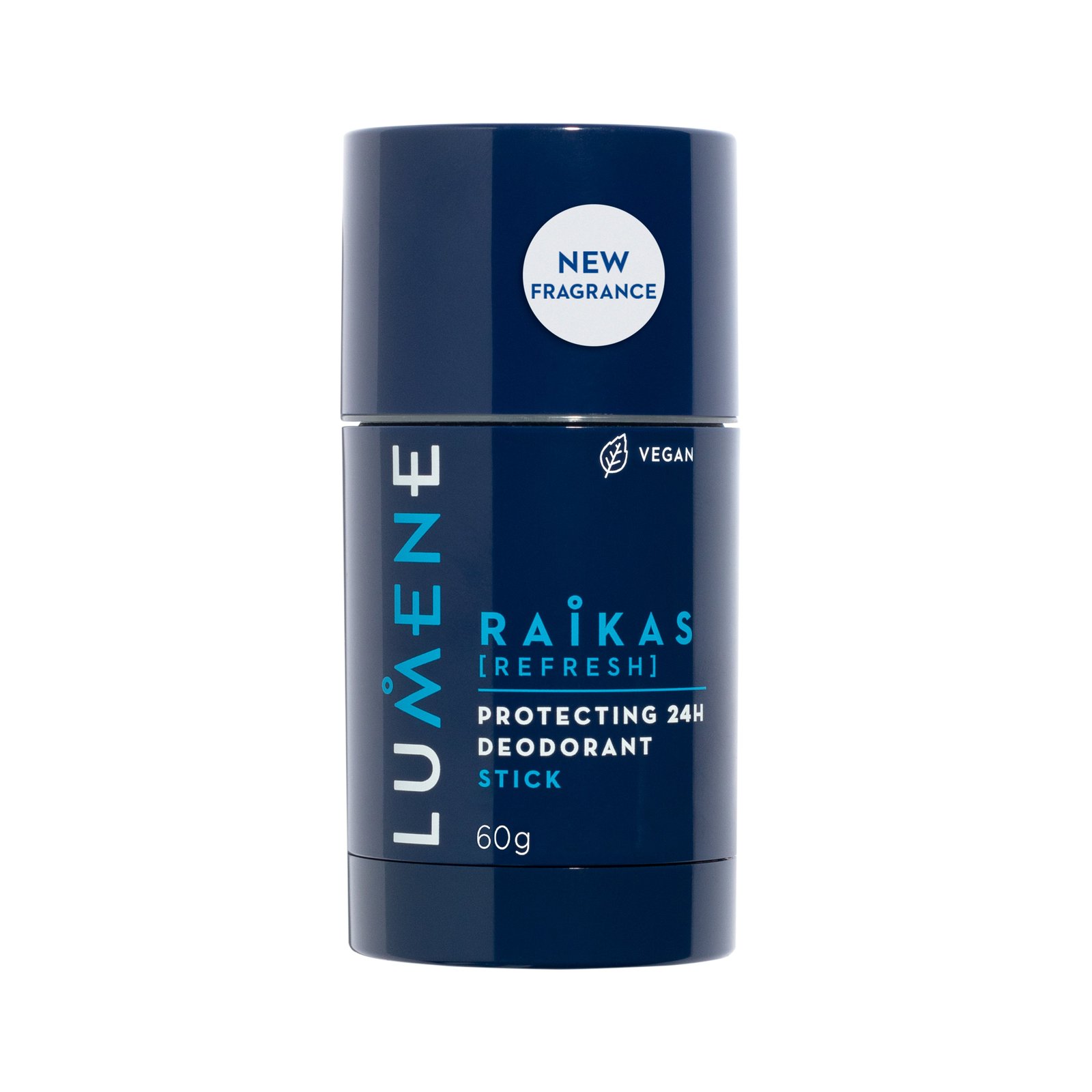 Lumene Men Raikas Refresh Protecting 24H Deodorant 60g