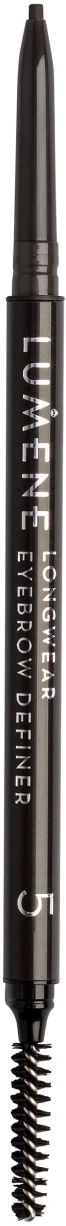 Lumene Longwear Eyebrow Definer 5 Dark Brown 0,09g