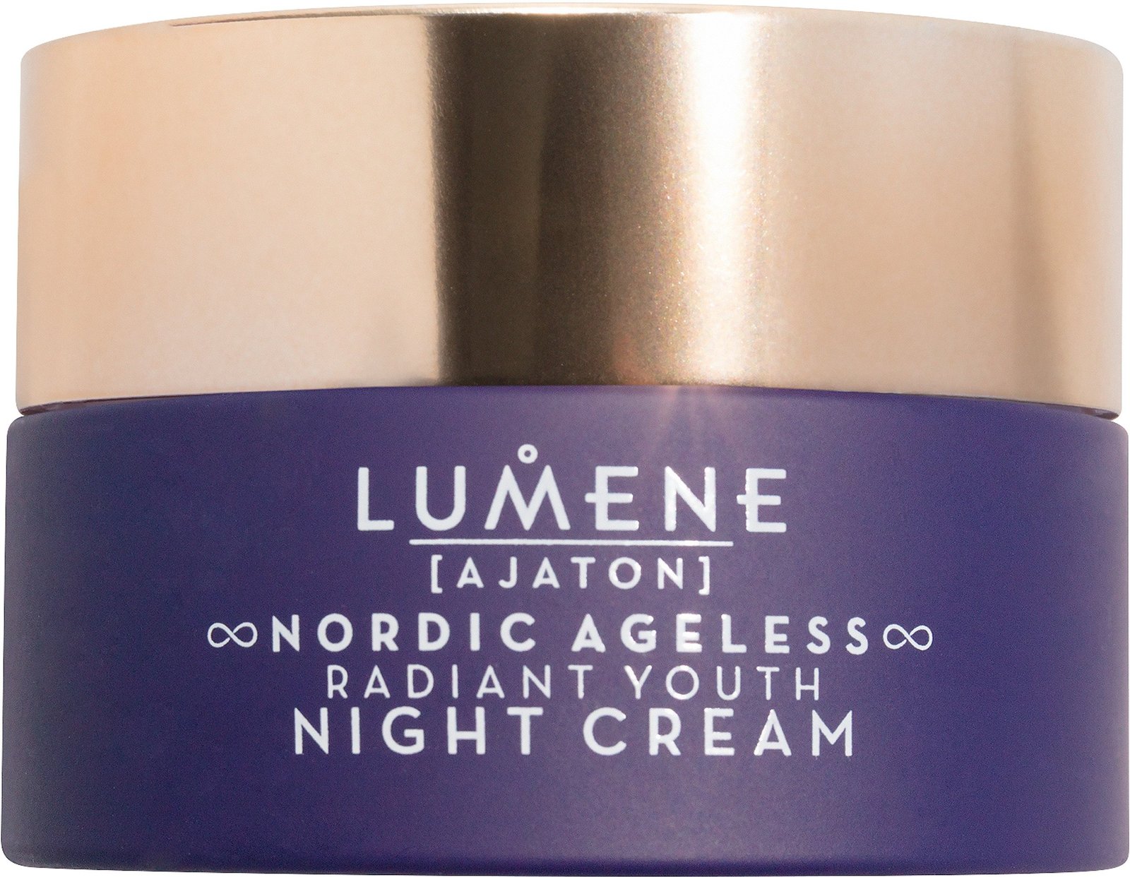Lumene Ajaton Nordic Ageless Night Cream 50 ml