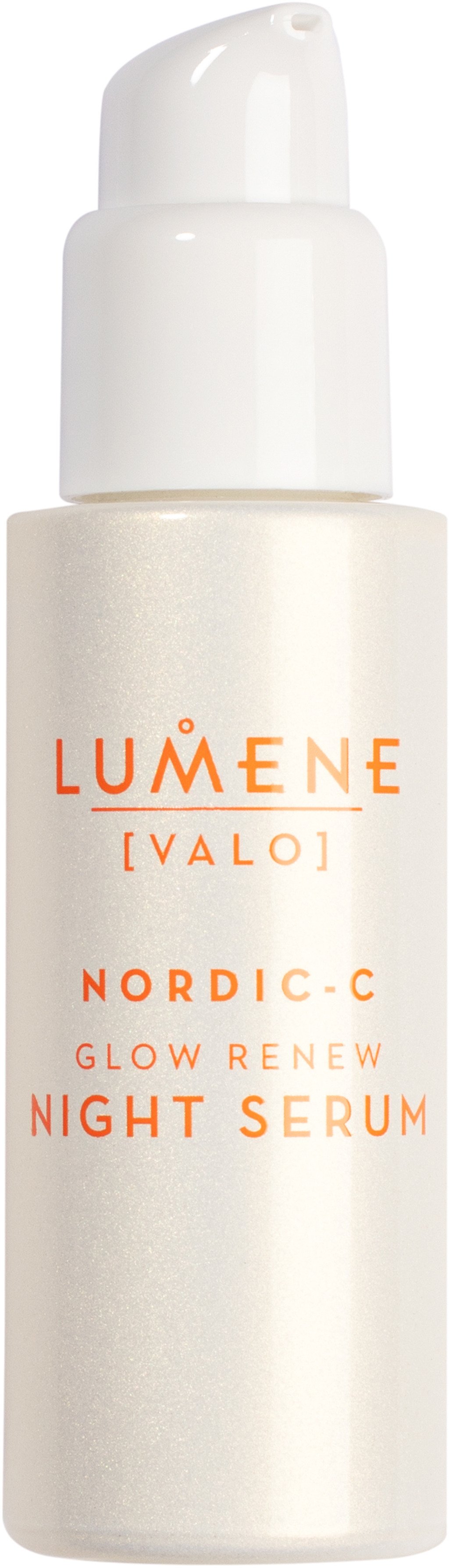Lumene Valo Glow Renew Night Serum 30 ml