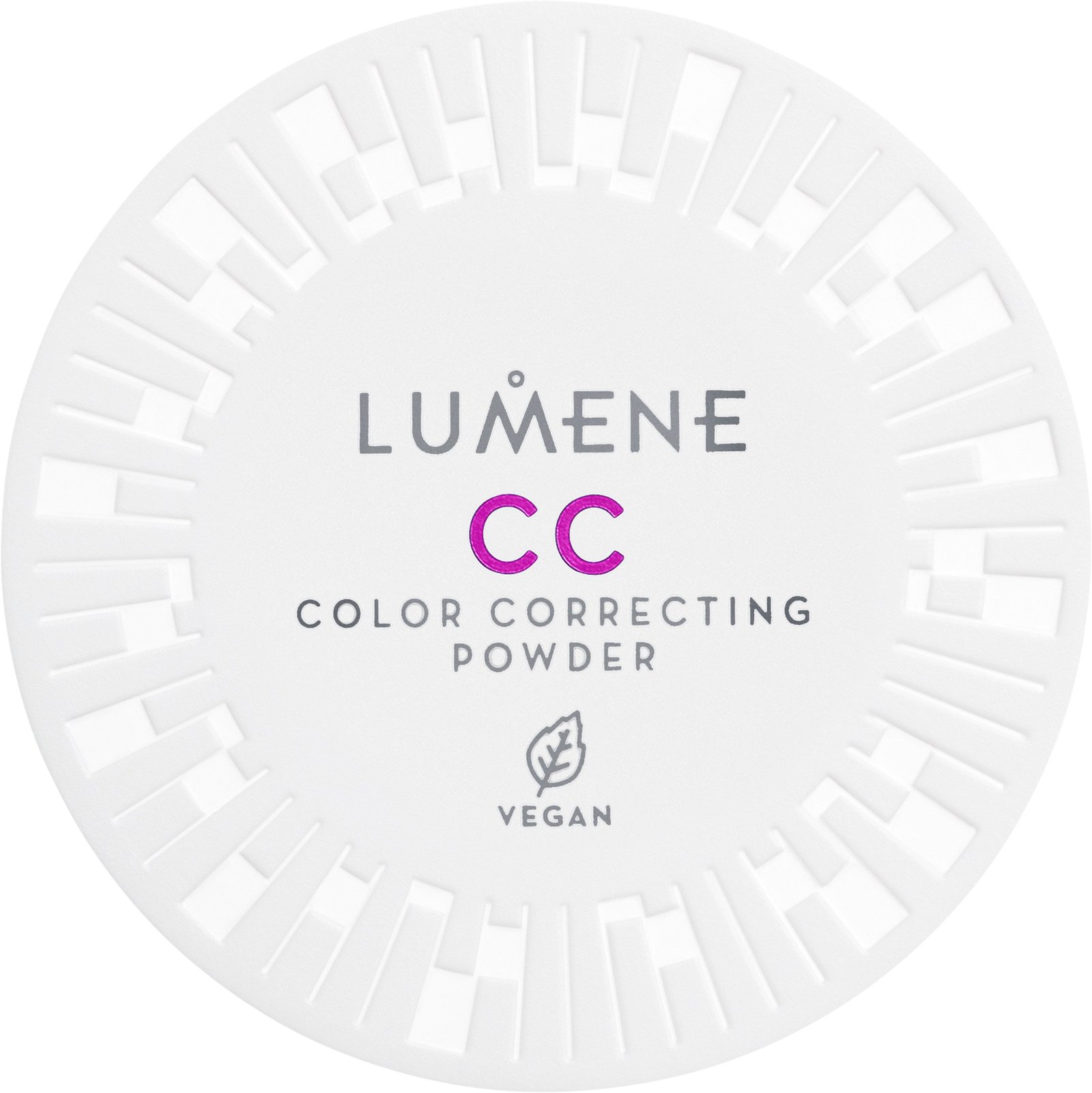 Lumene CC Color Correcting Powder Nr1 10g