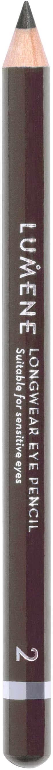 Lumene Longwear Eye Pencil 2 Brown 1,14g