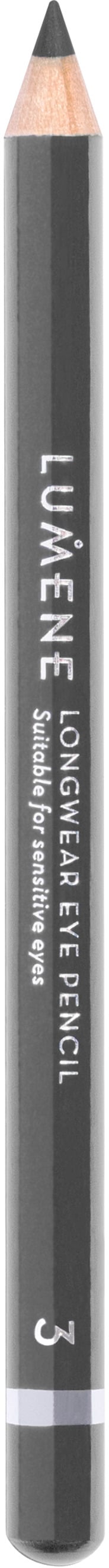 Lumene Longwear Eye Pencil 3 Soft Grey 1,14g