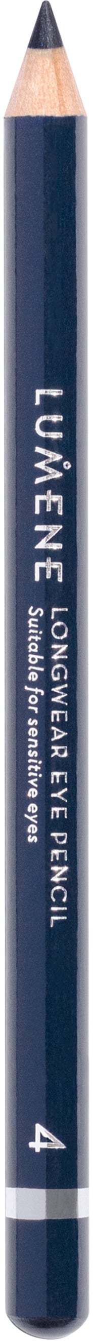Lumene Longwear Eye Pencil 4 Dark Blue 1,14g