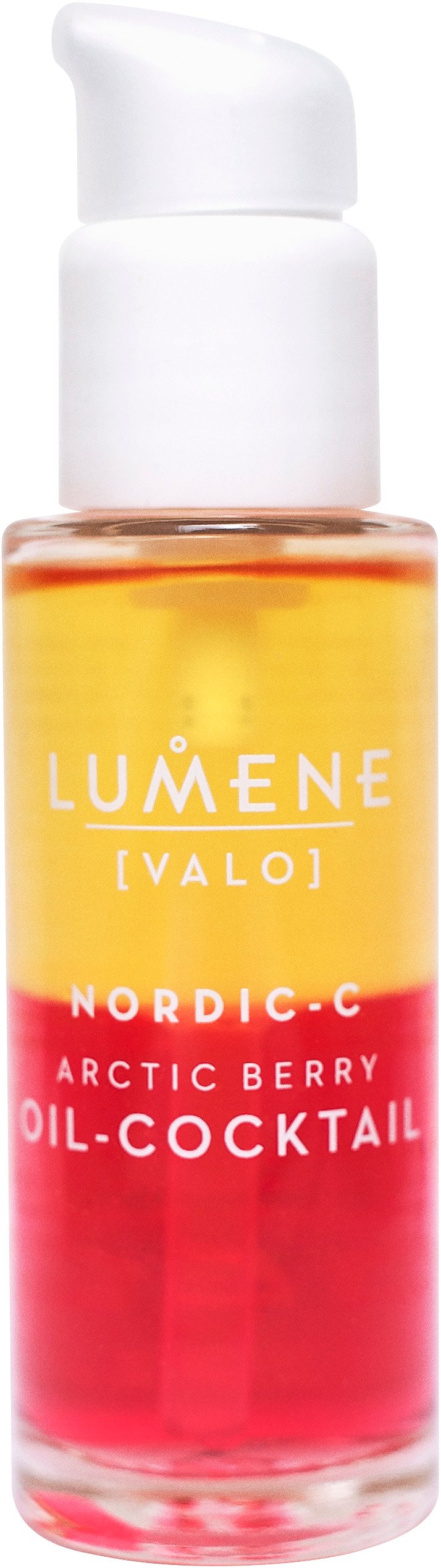 Lumene Nordic-C Valo Artic Berry Oil-Cocktail 30 ml