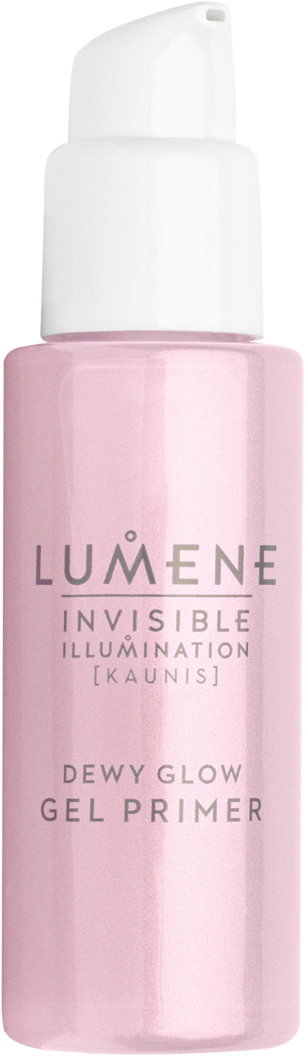 Lumene Invisible Illumination Dewy Glow Gel Primer 30 ml