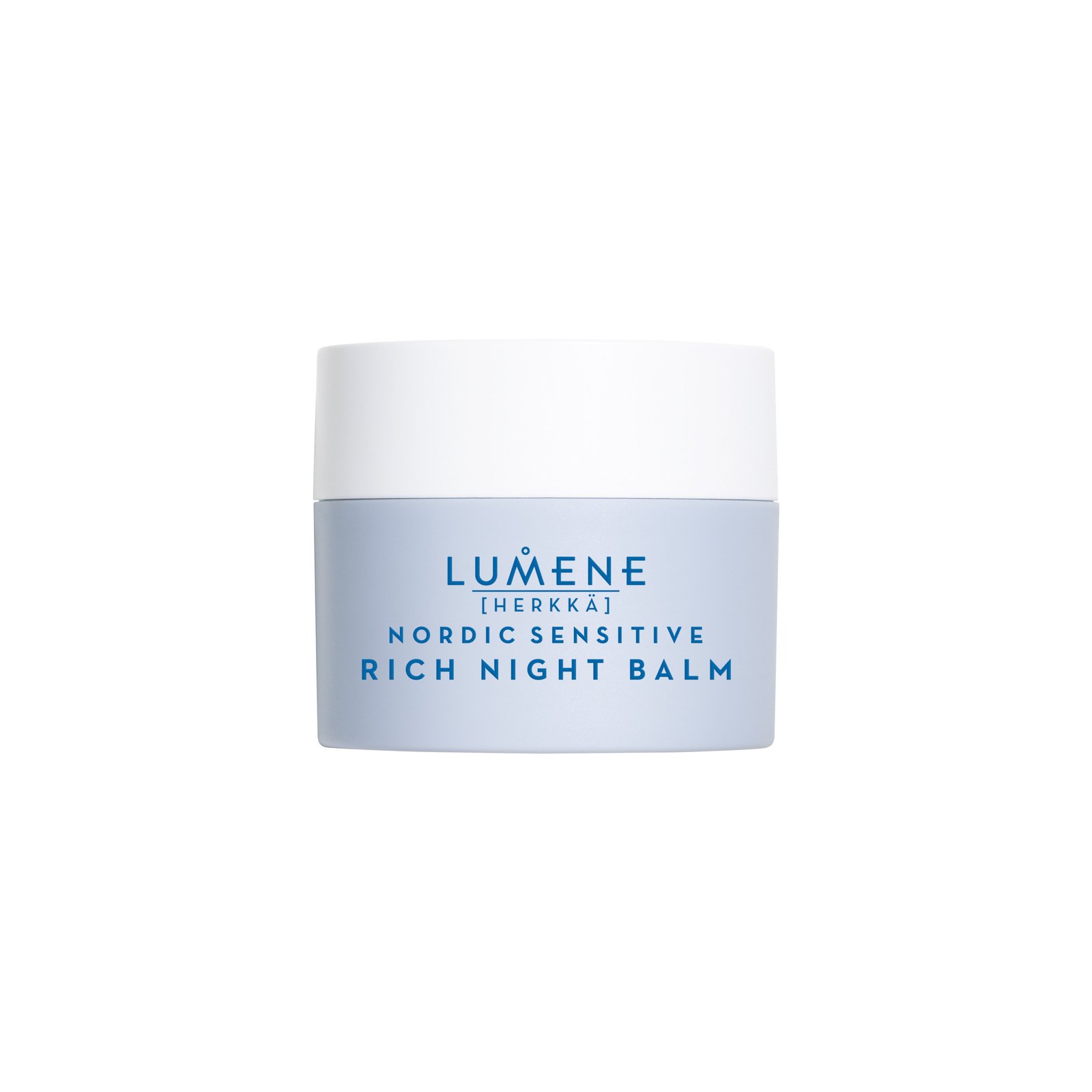 Lumene Nordic Sensitive Rich Night Balm 50 ml