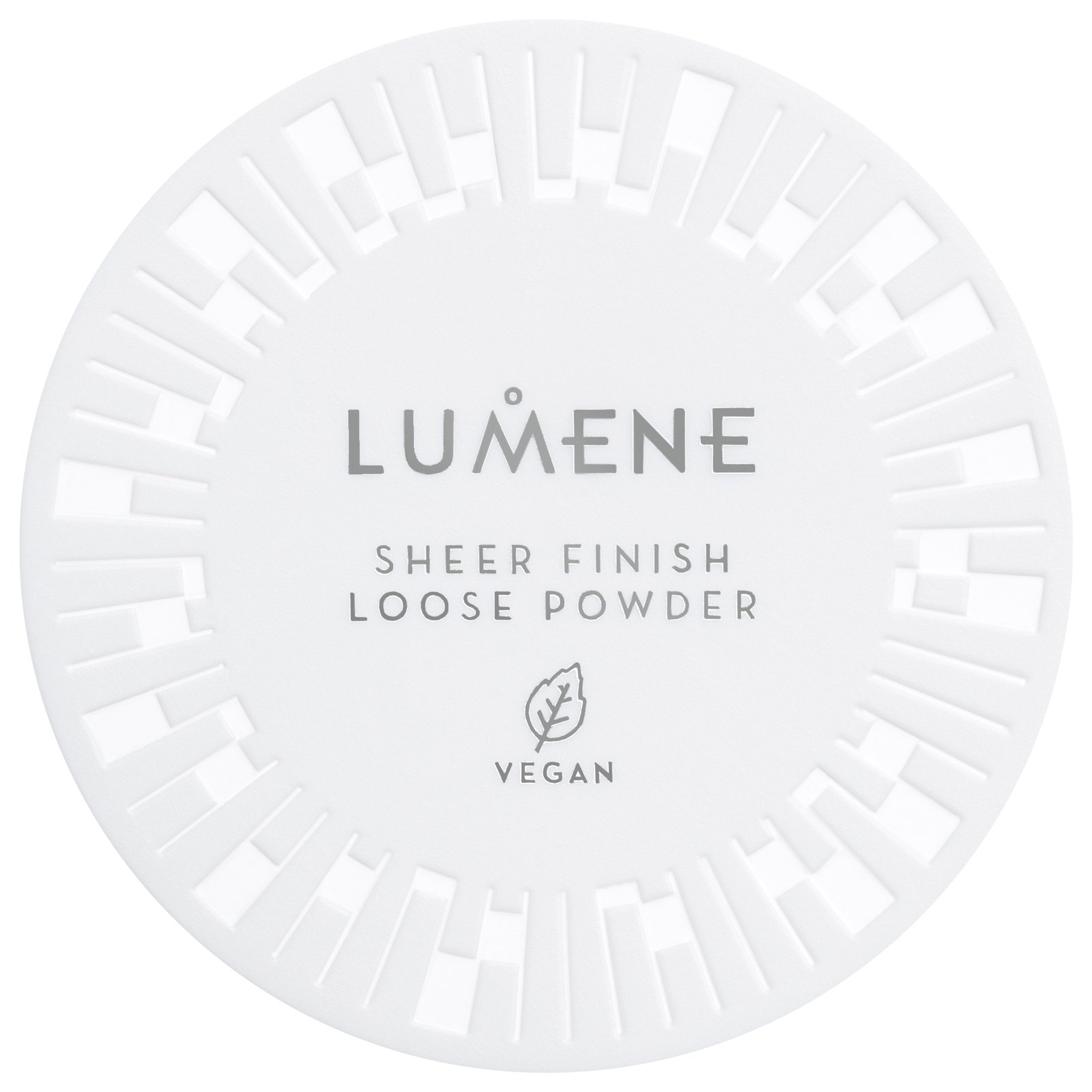 Lumene Sheer Finish Loose Powder Translucent 8g