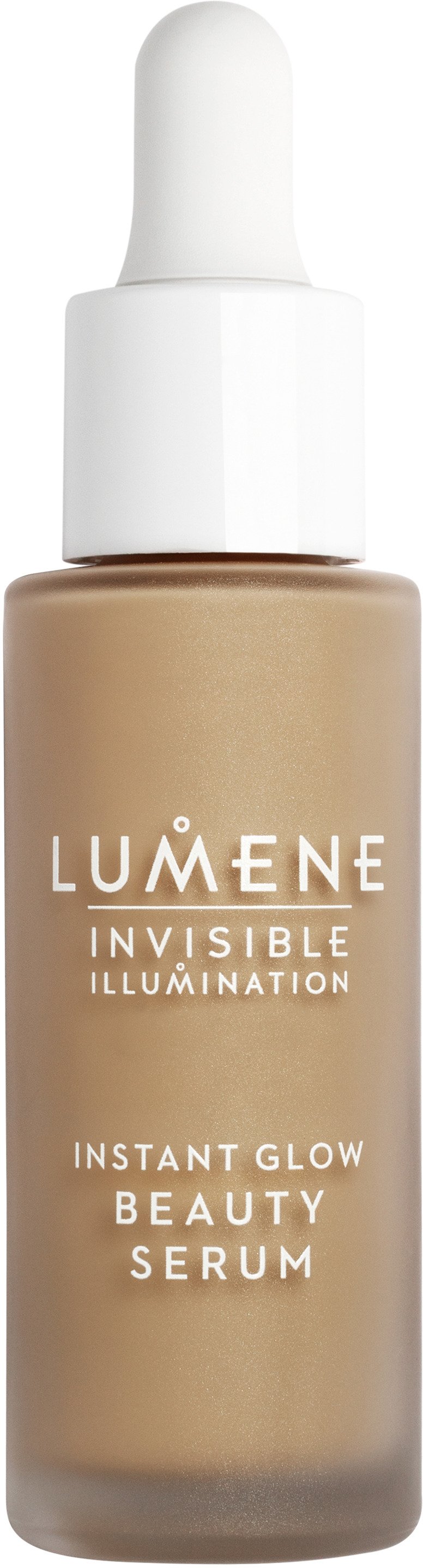 Lumene Instant Glow Beauty Serum Tan 30 ml