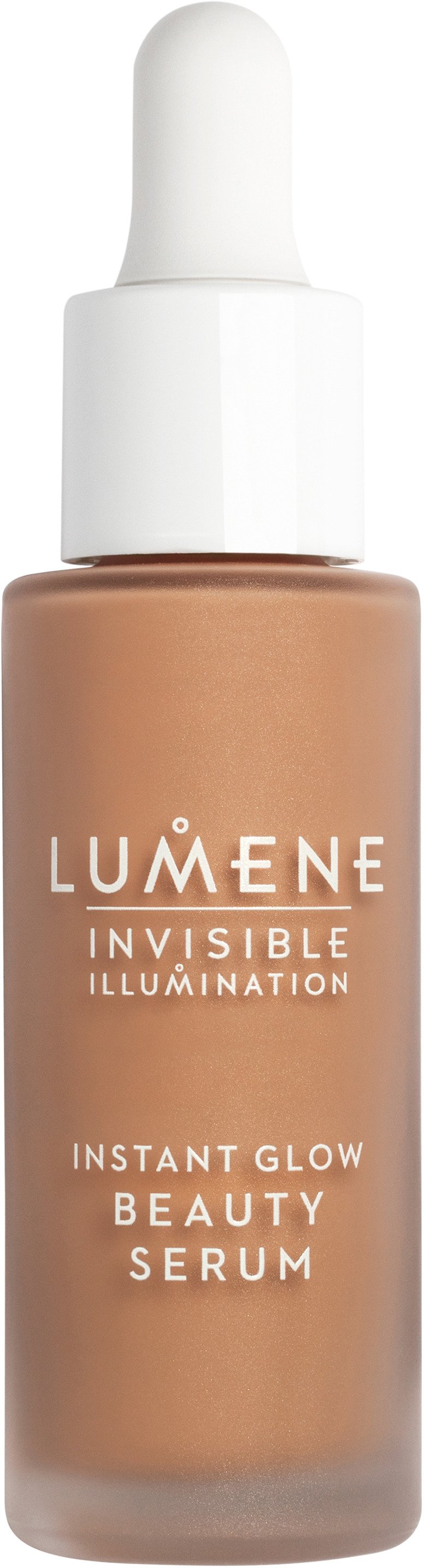 Lumene Instant Glow Beauty Serum Bronze 30 ml