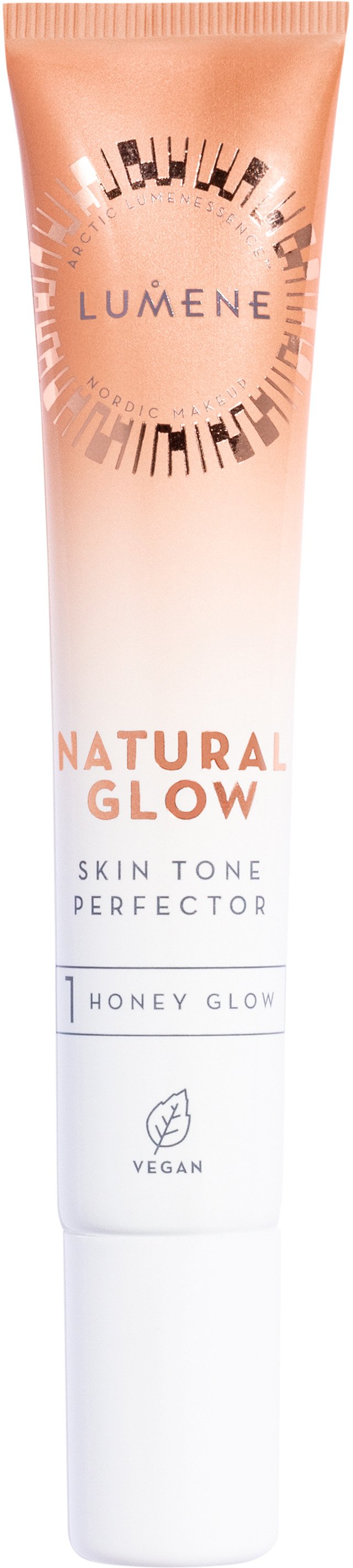 Lumene Natural Glow Skin Tone Perfector 1 Honey Glow 20 ml