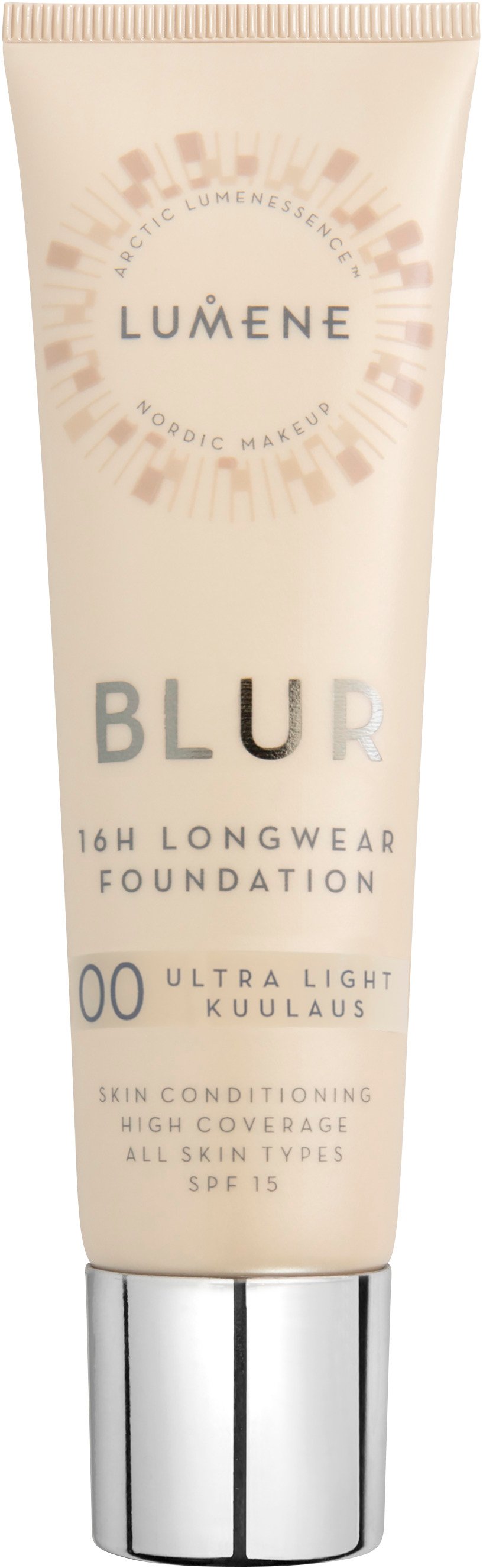 Lumene Blur 16h Longwear Foundation 00 30 ml