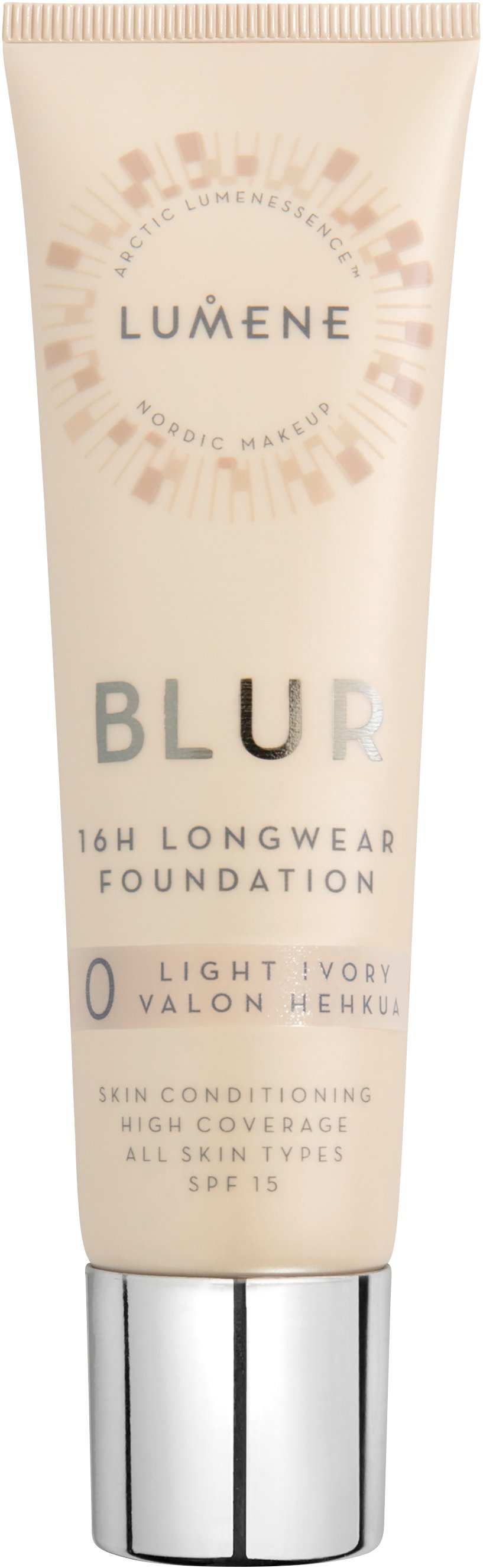 Lumene Blur 16h Longwear Foundation 0 30 ml