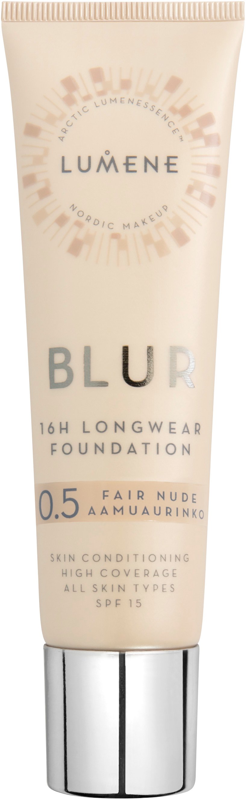 Lumene Blur 16h Longwear Foundation 0.5 30 ml