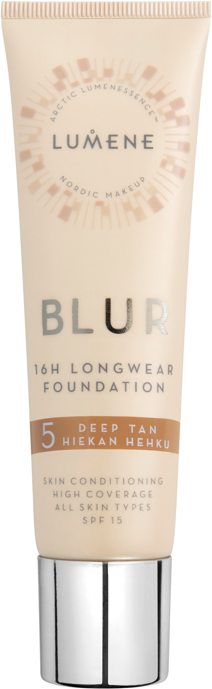 Lumene Blur 16h Longwear Foundation 5 30 ml