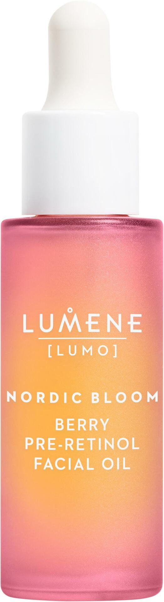 Lumene Nordic Bloom Berry Pre-Retinol Facial Oil 30ml