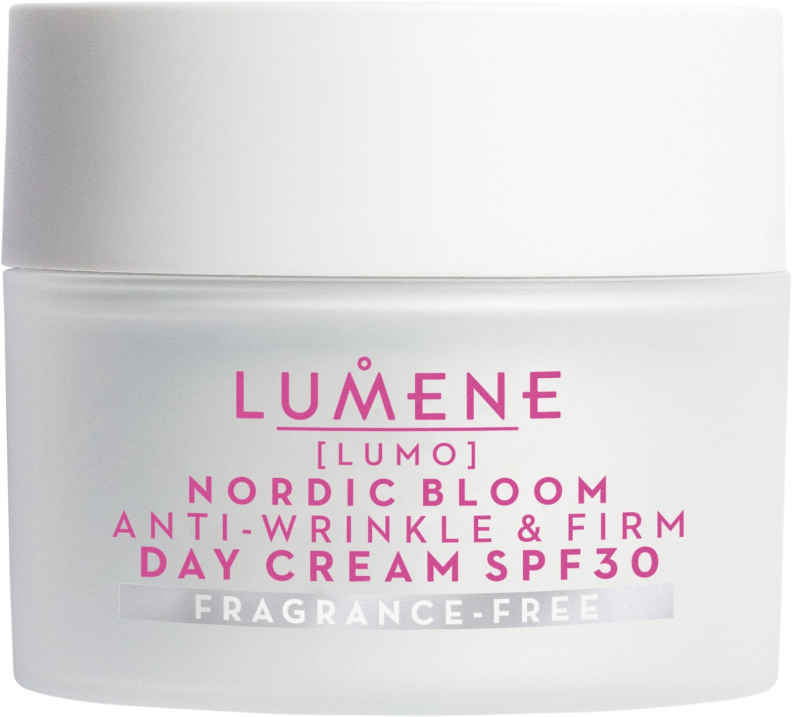 Lumene Nordic Bloom Anti-wrinkle & Firm Day Cream SPF30 Fragrance-free 50 ml