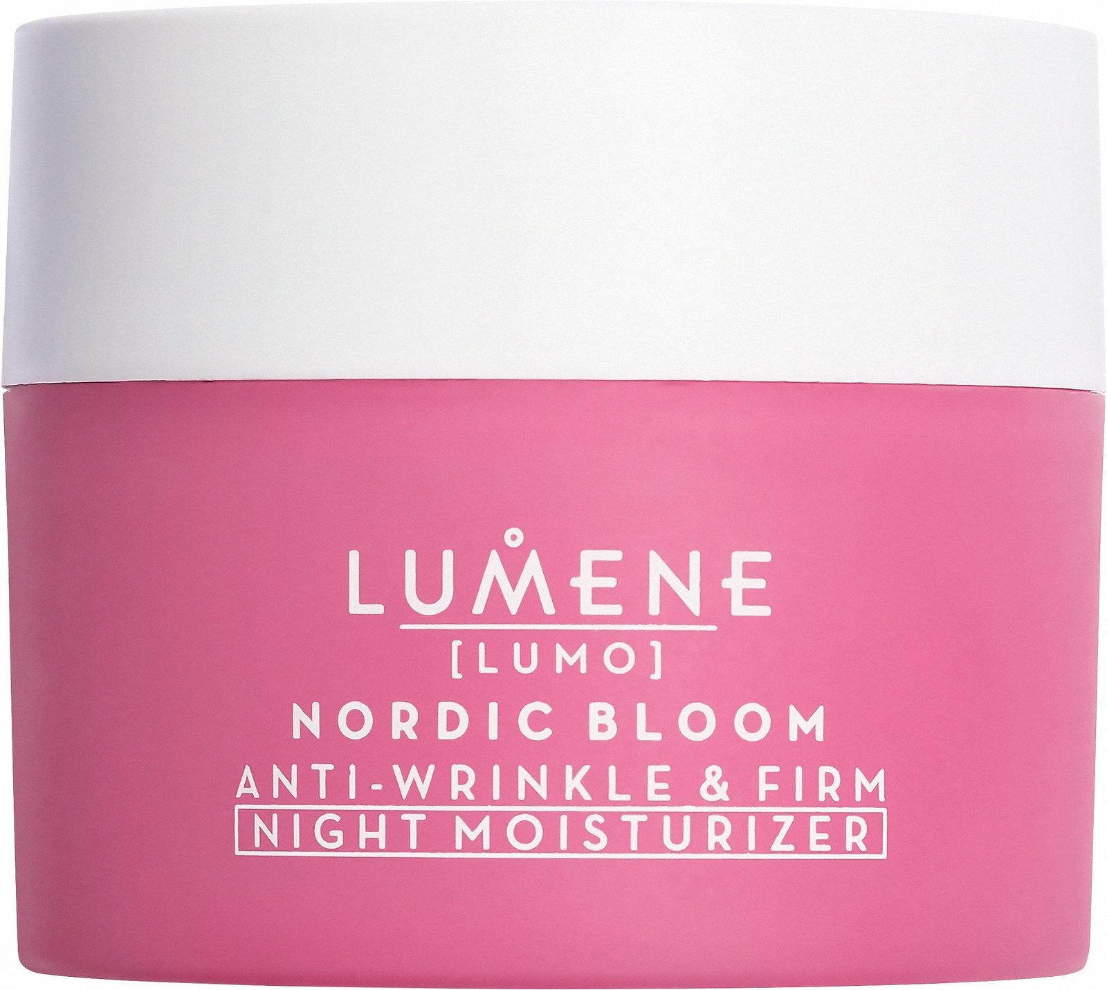 Lumene Lumo Nordic Bloom Anti-Wrinkle & Firm Night Moisturizer 50 ml