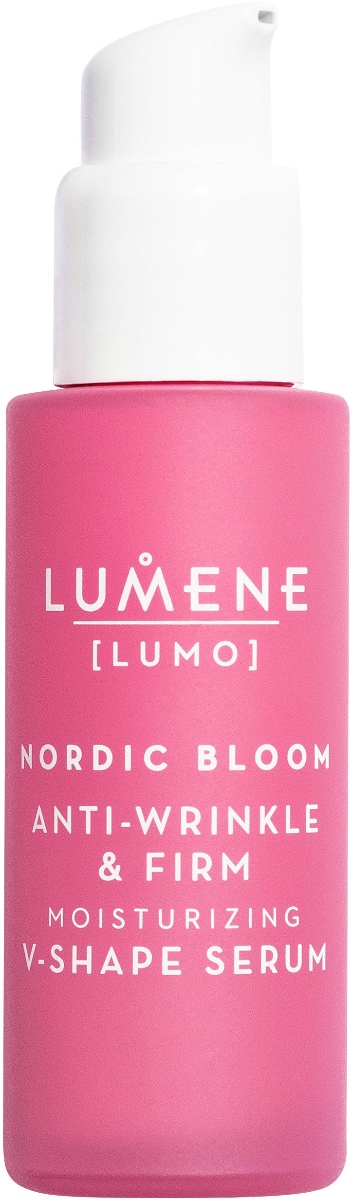 Lumene Lumo Nordic Bloom Anti-Wrinkle & Firm V-Shape Serum 30 ml