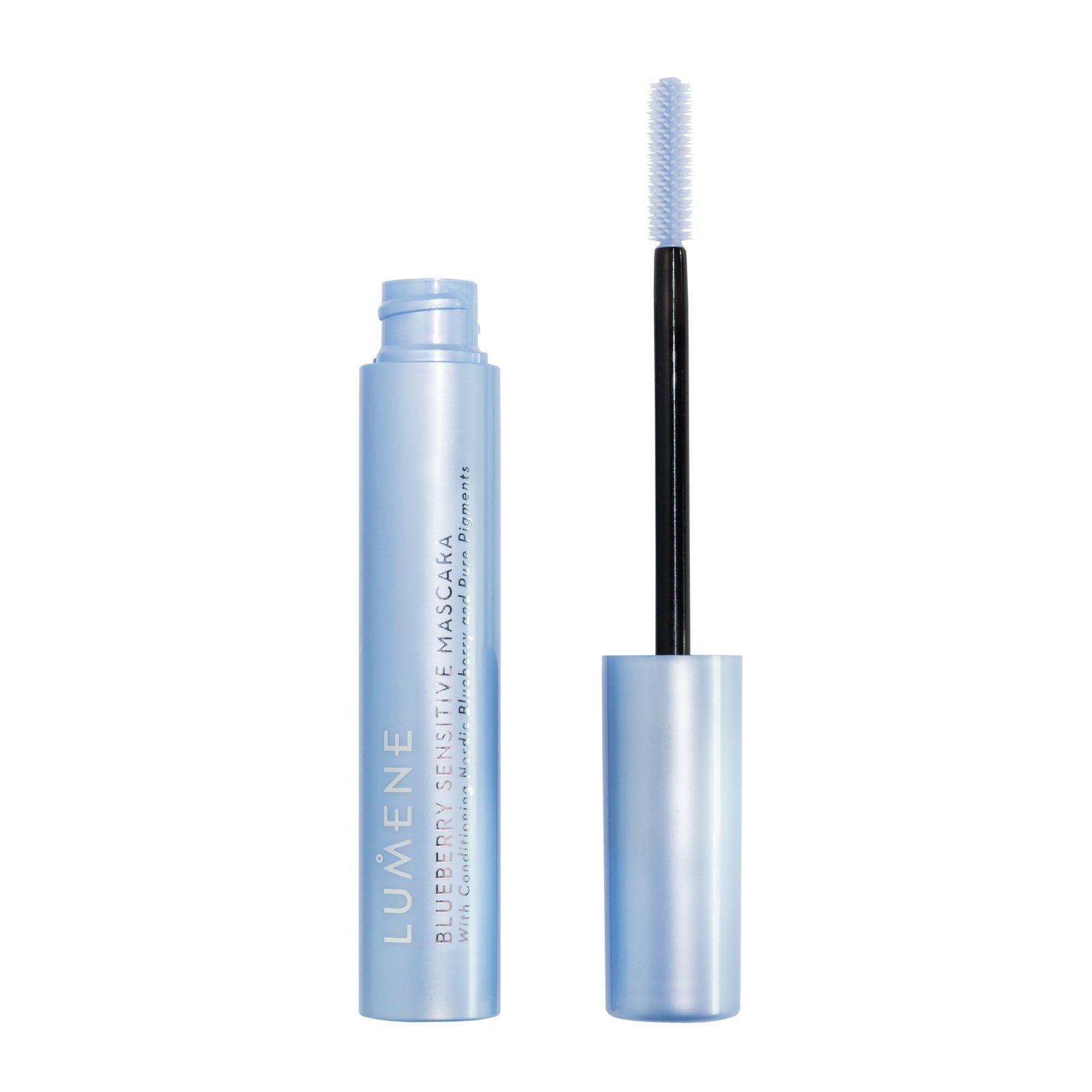 Lumene Blueberry Sensitive Mascara Black 9 ml