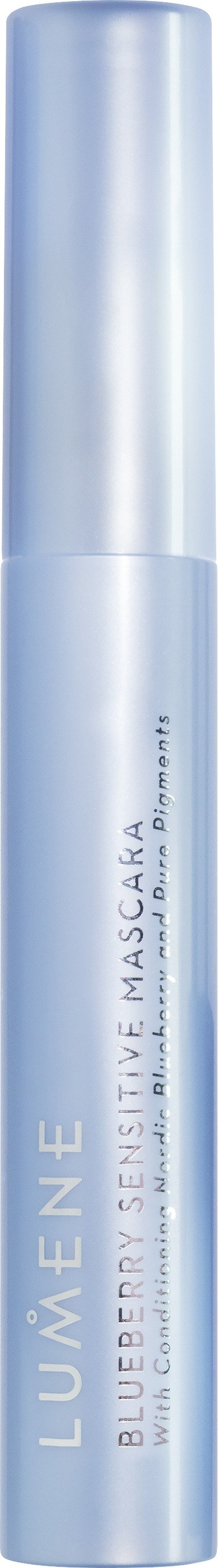 Lumene Blueberry Sensitive Mascara Black 9 ml