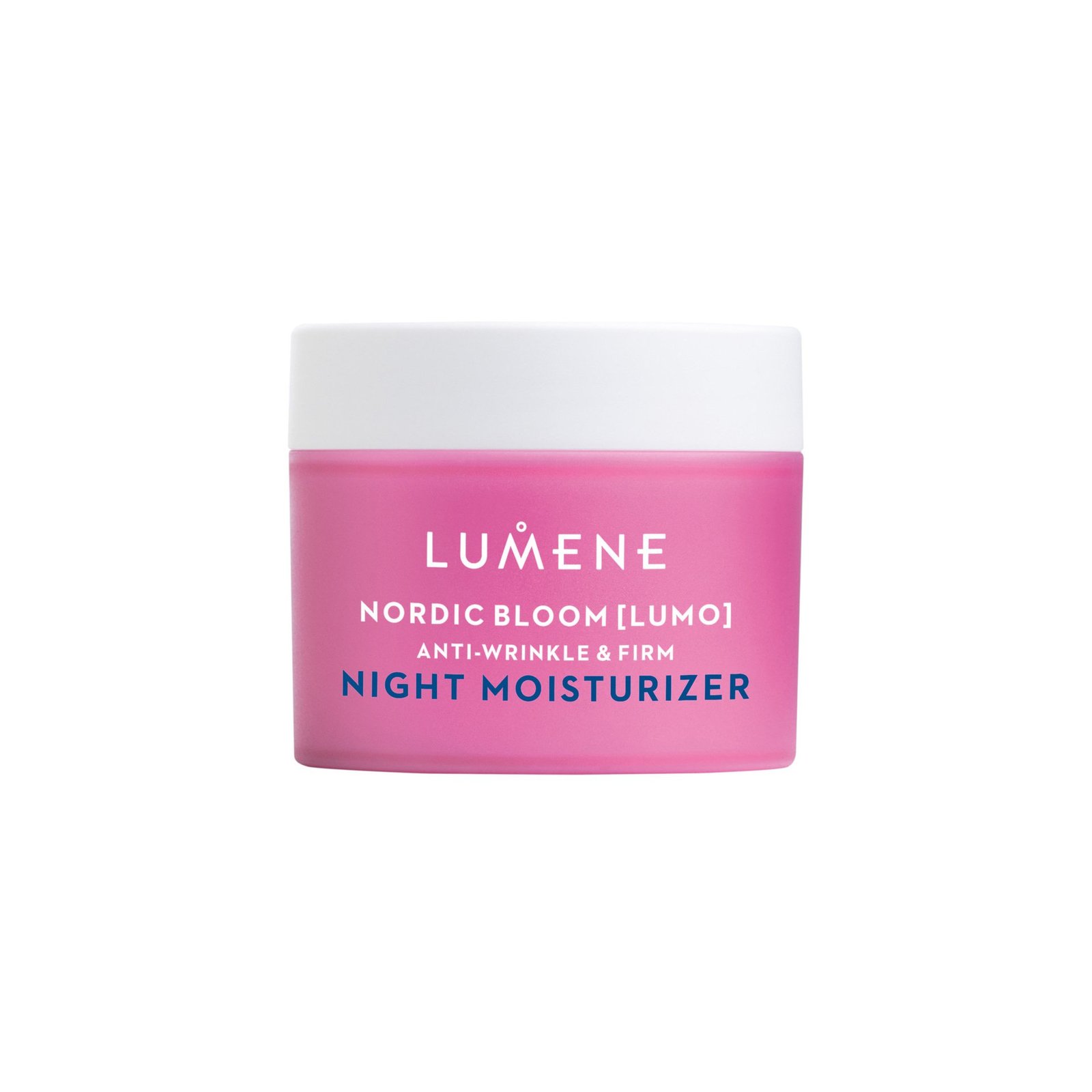 Lumene Nordic Bloom Anti-wrinkle & Firm Night Moisturizer 50 ml Nattkräm