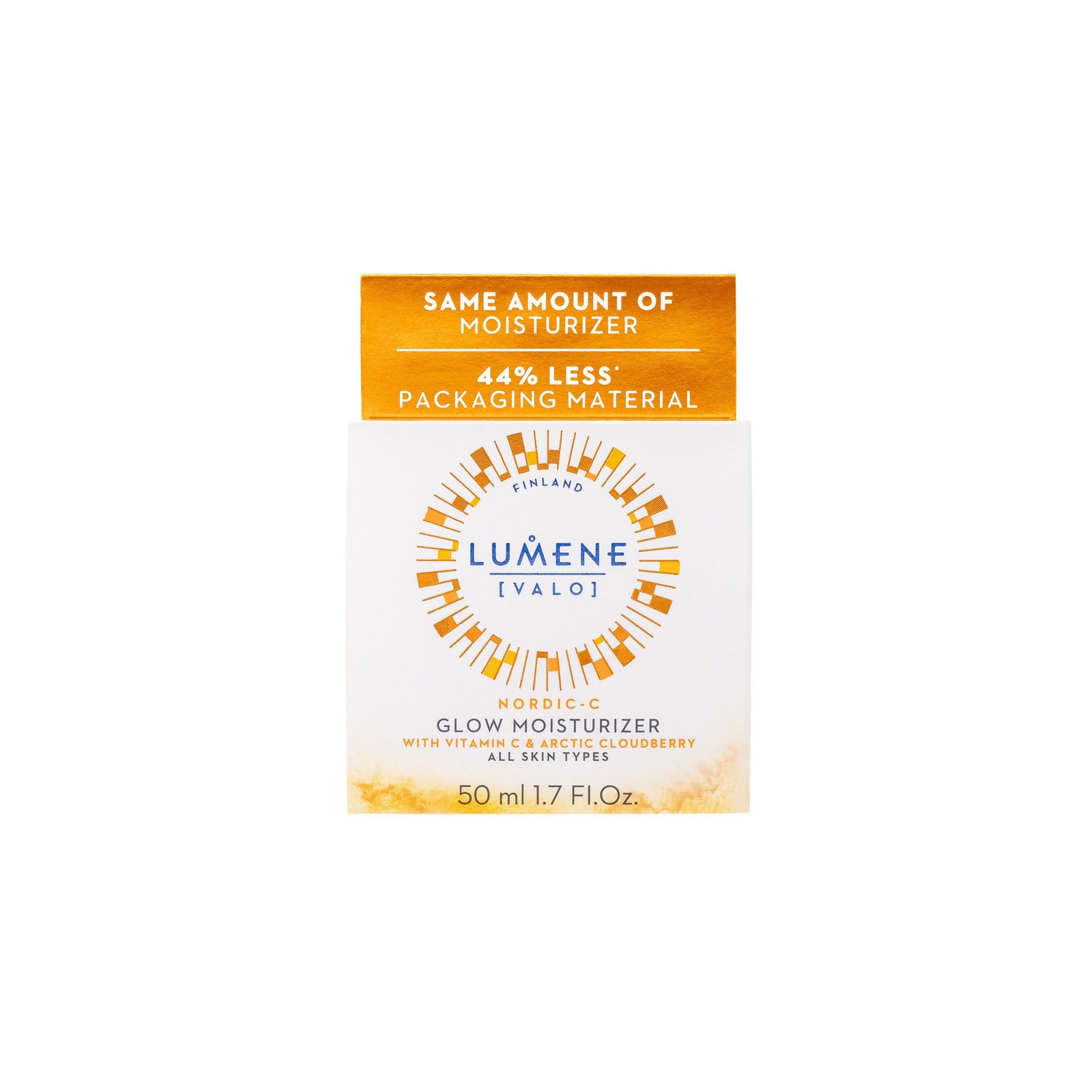 Lumene Nordic-C Glow Moisturizer 50 ml Dagkräm