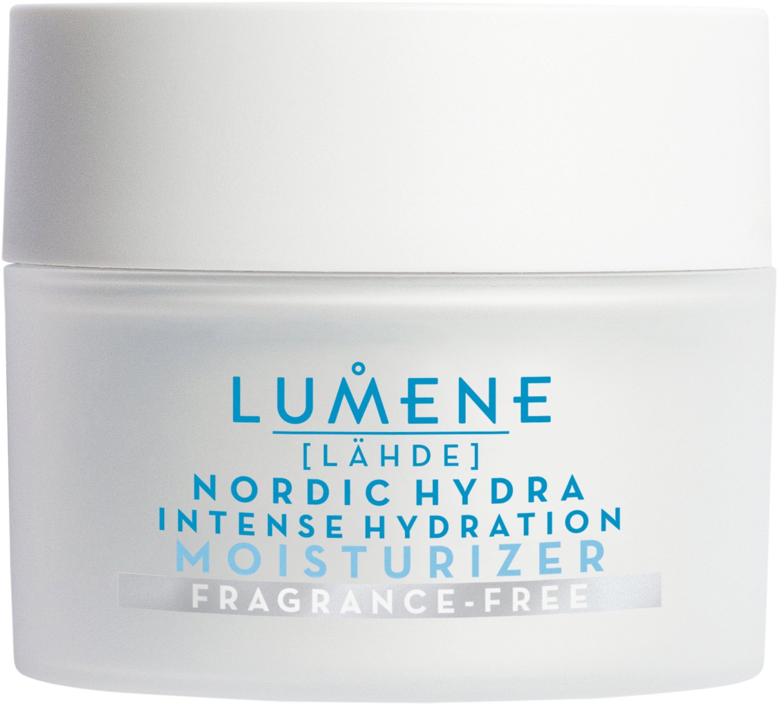 Lumene Nordic Hydra Intense Hydration Moisturizer Fragrance Free 50 ml