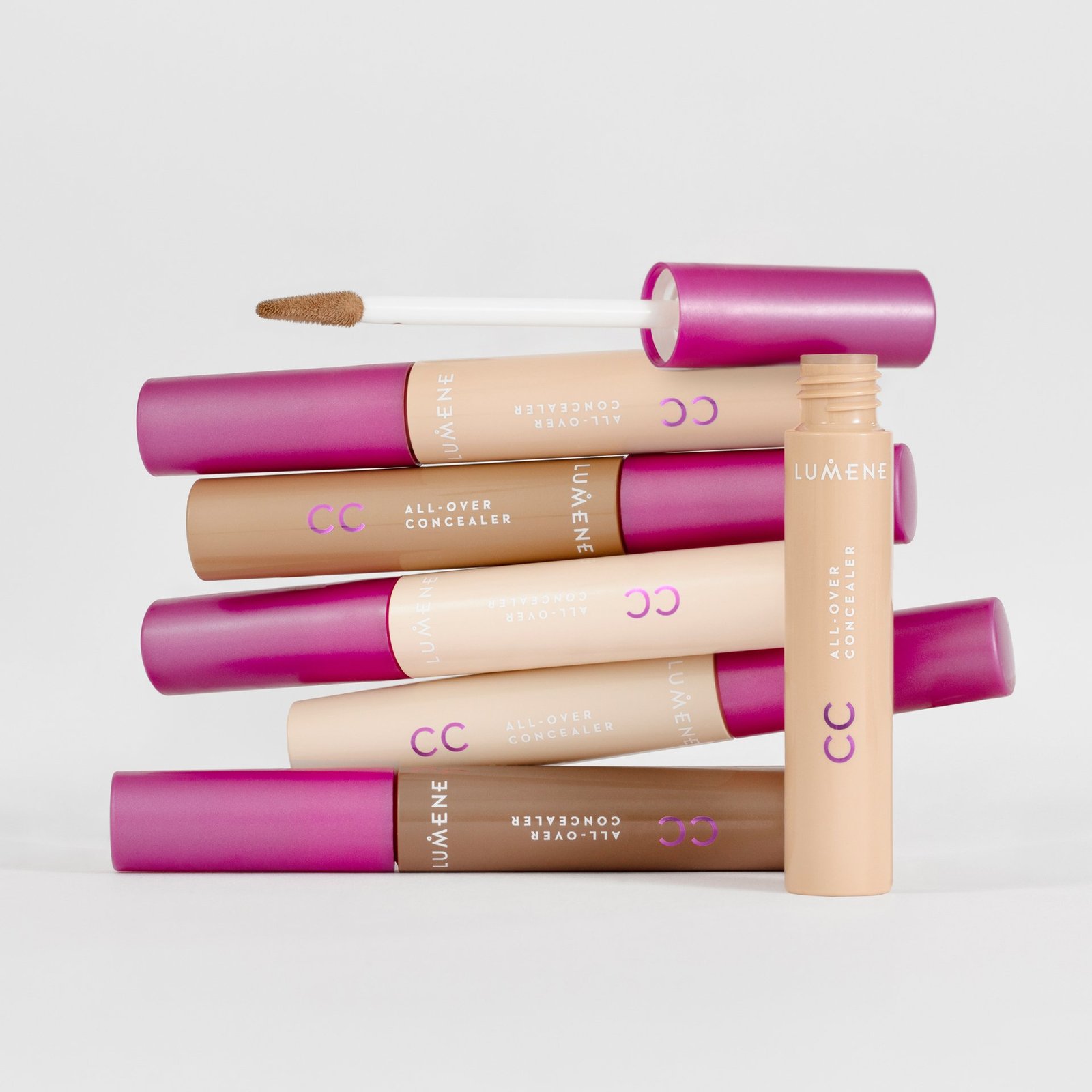 Lumene CC All-Over Concealer 0.5 Light 8,5 ml