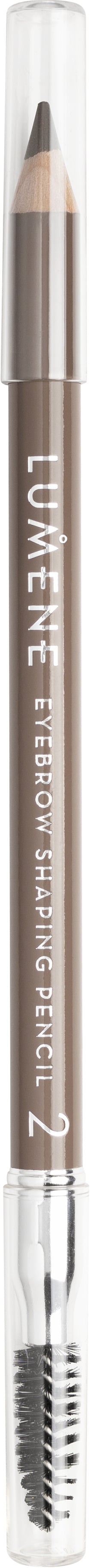 Lumene Eyebrow Shaping Pencil 2 Brown 1,08g