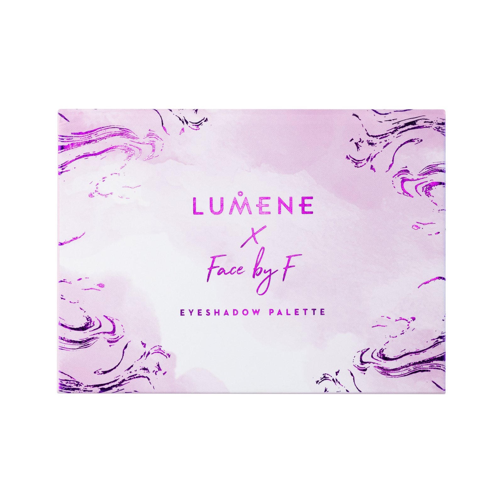 Lumene x Face by F Eyeshadow Palette 9,6g