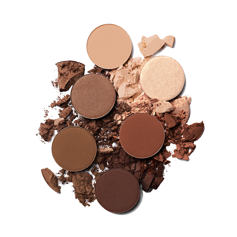 Köp Lumene x Face by F Eyeshadow Palette 9,6g Apohem