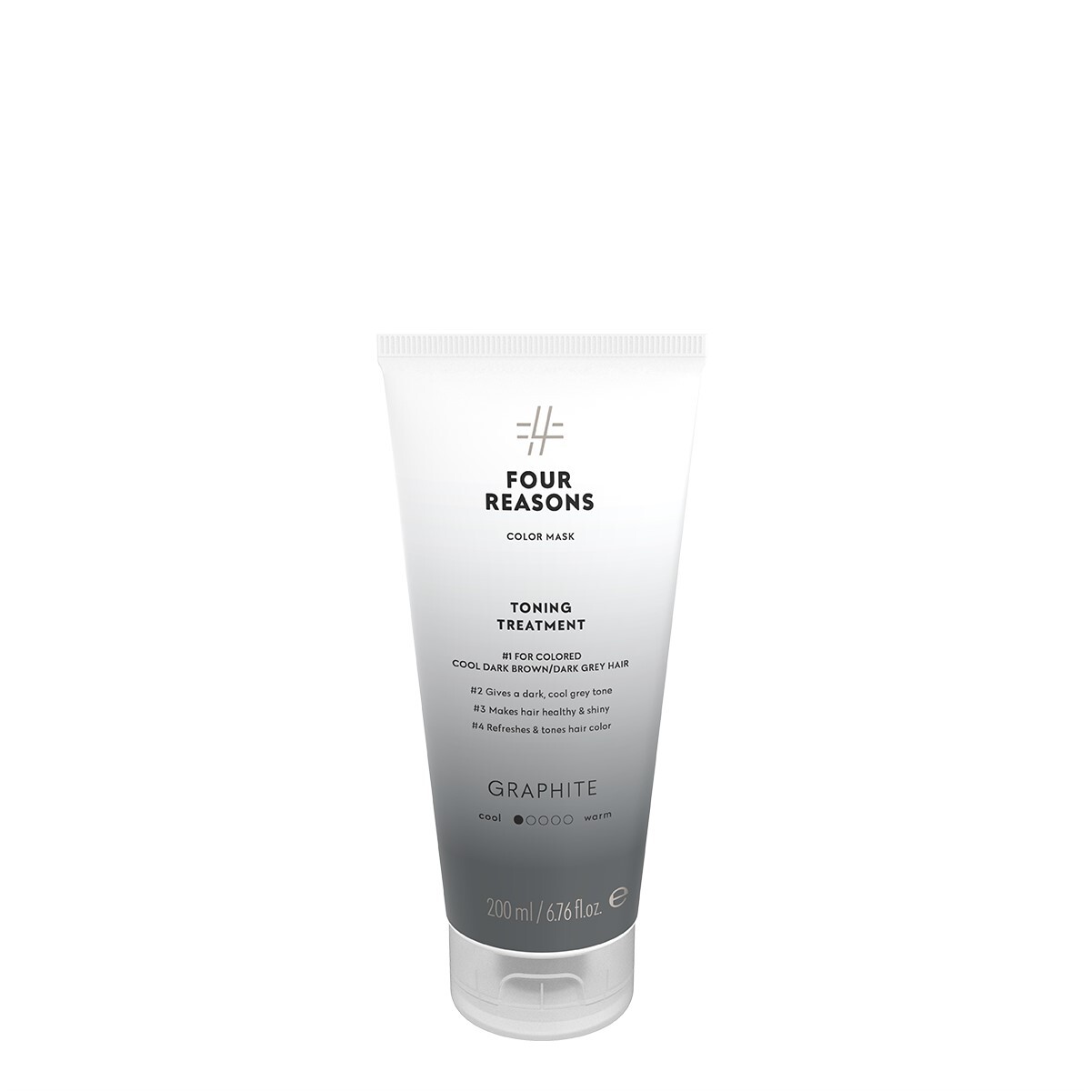 Four Reasons Toning Treatment Graphite 200 ml